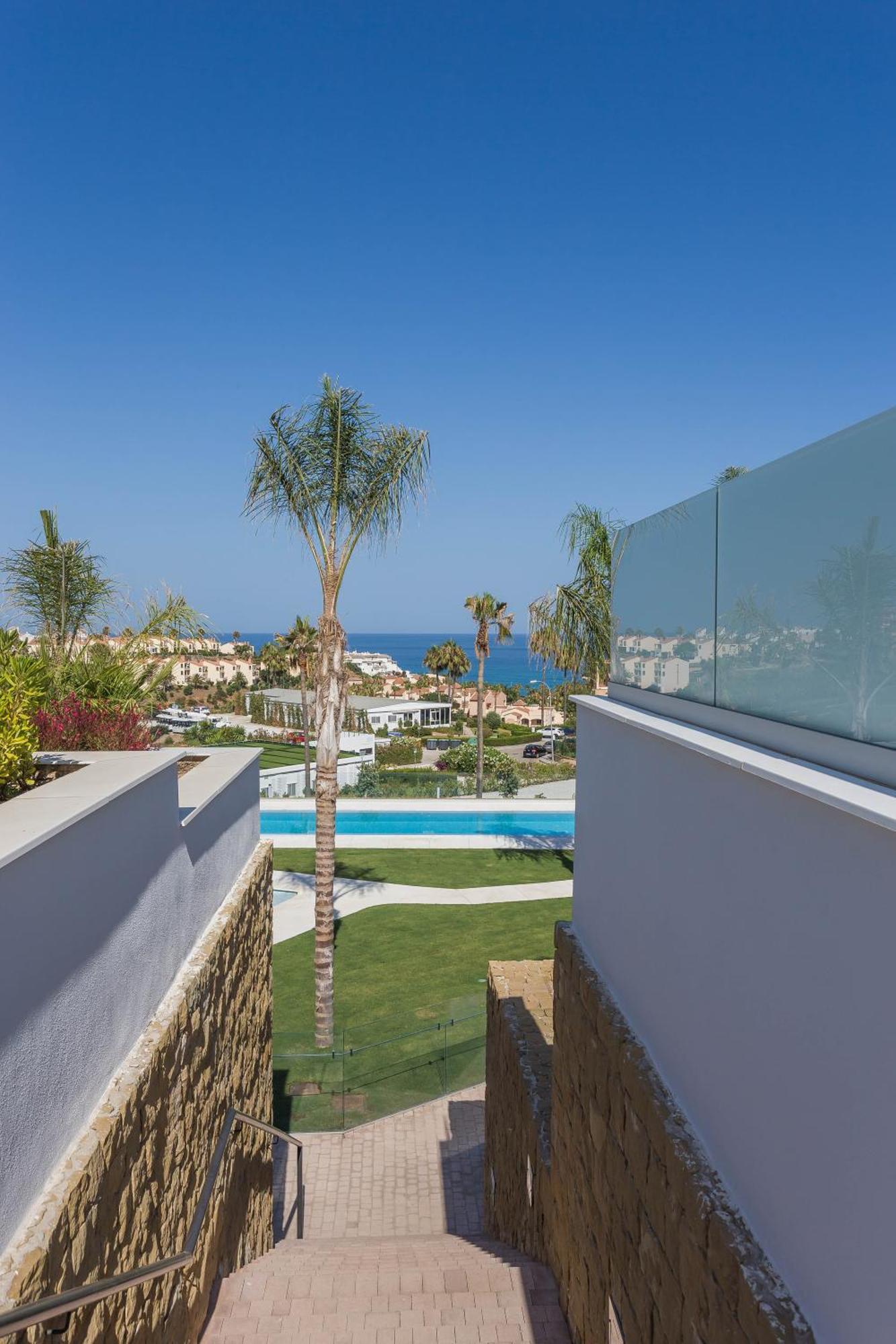 Apartment Luxury 2br Seaviews - Santa Barbara Heights Fuengirola