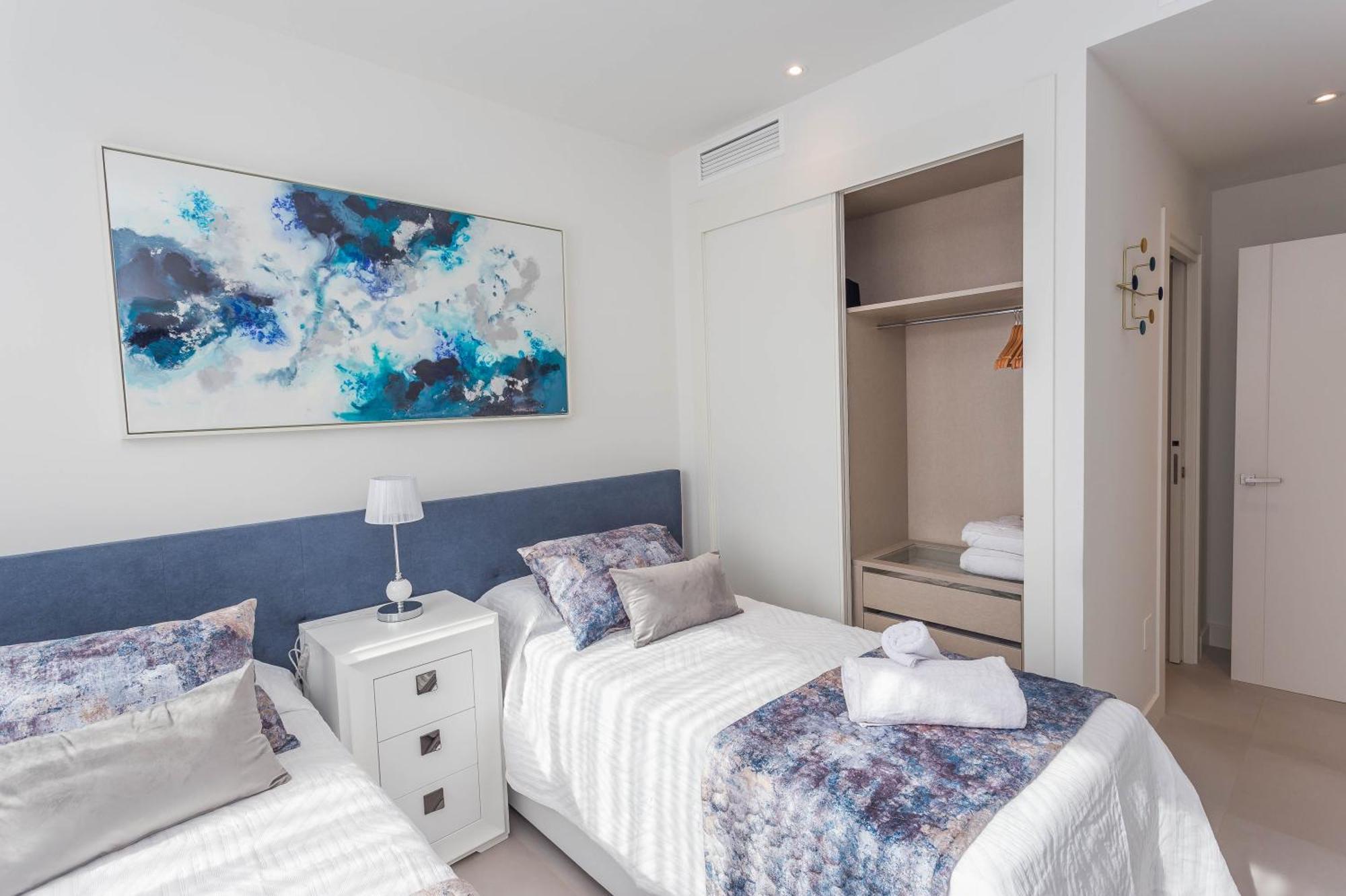 Luxury 2br Seaviews - Santa Barbara Heights Appartement