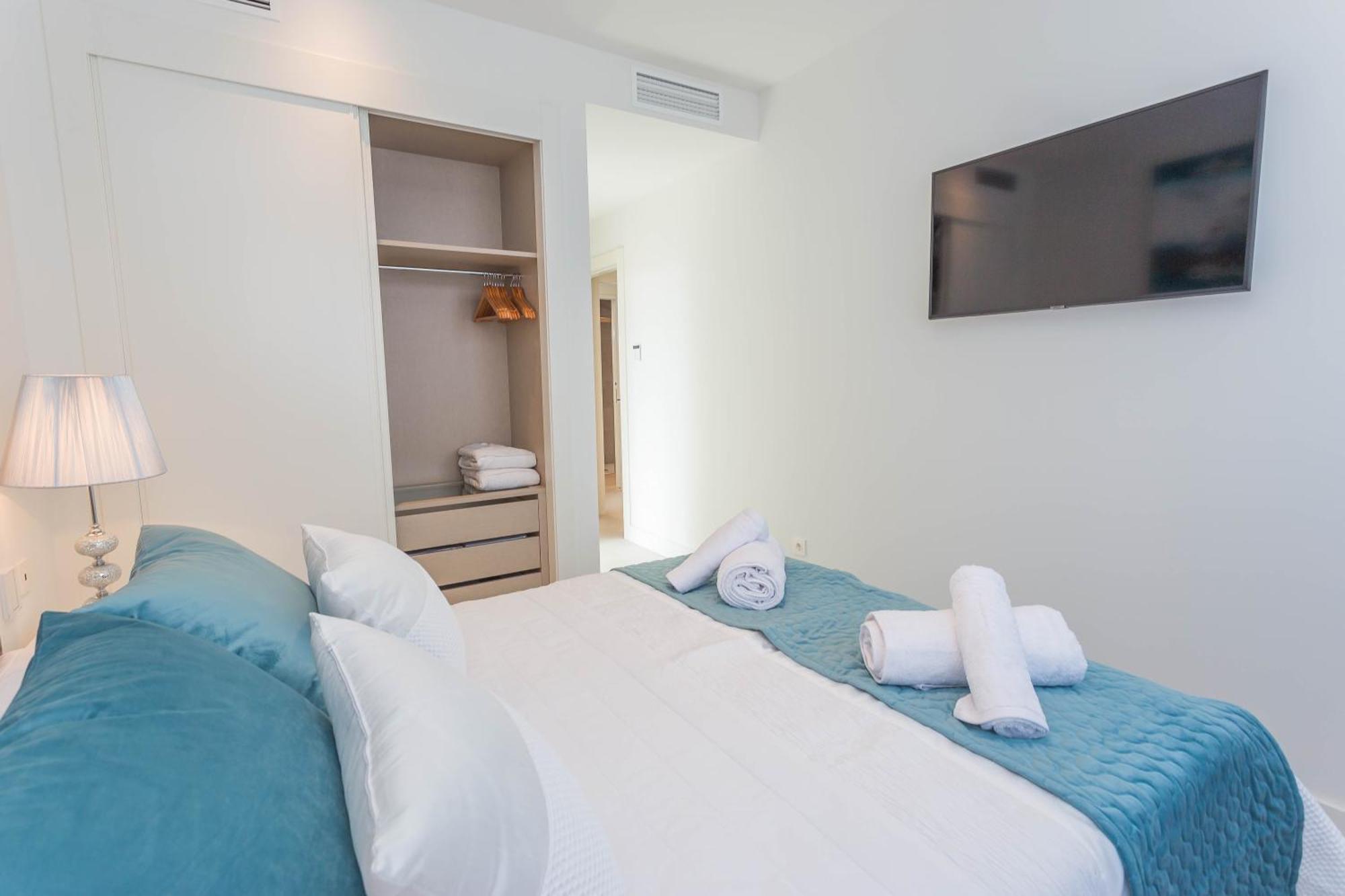 Luxury 2br Seaviews - Santa Barbara Heights Apartment Fuengirola