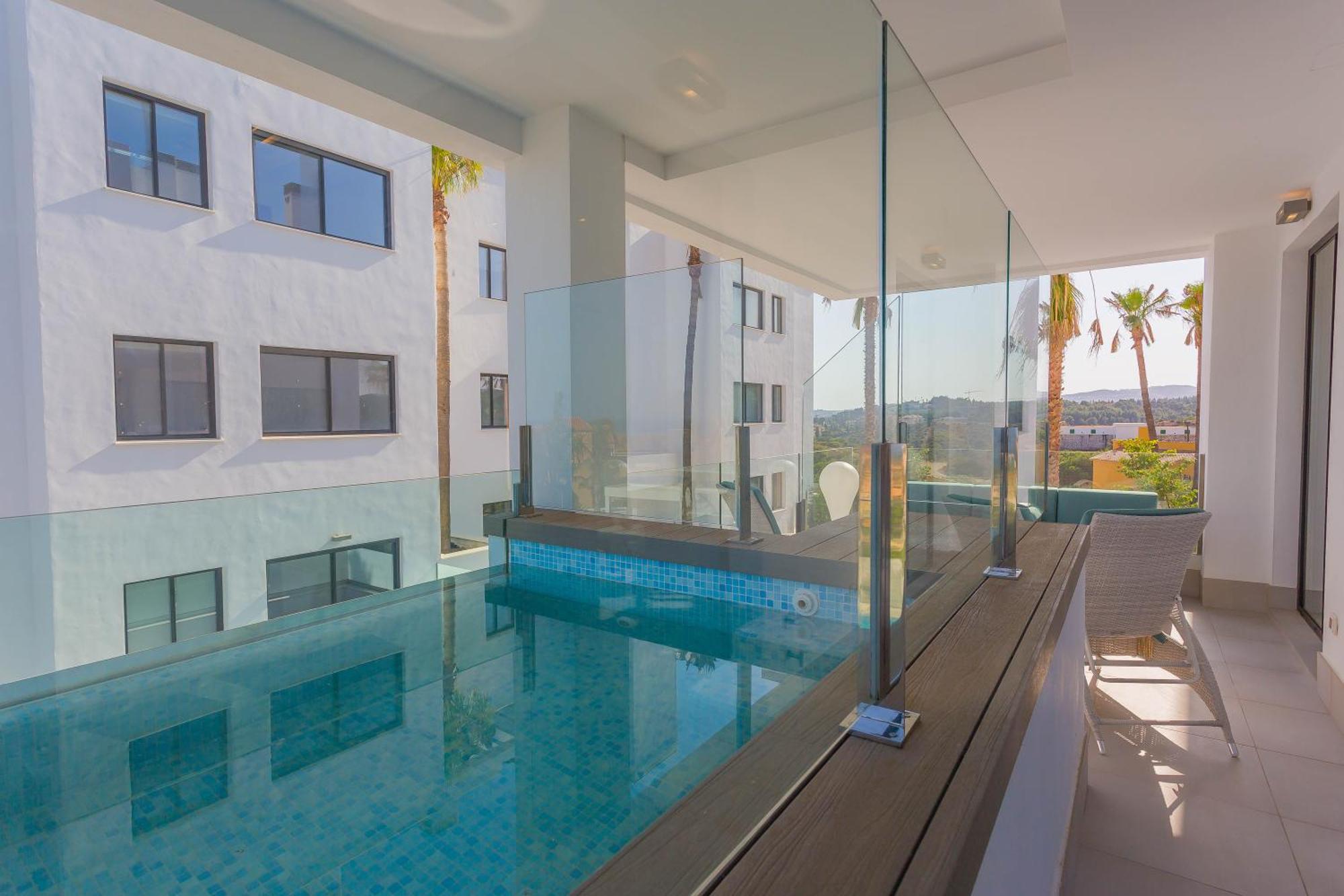 Apartment Luxury 2br Seaviews - Santa Barbara Heights *