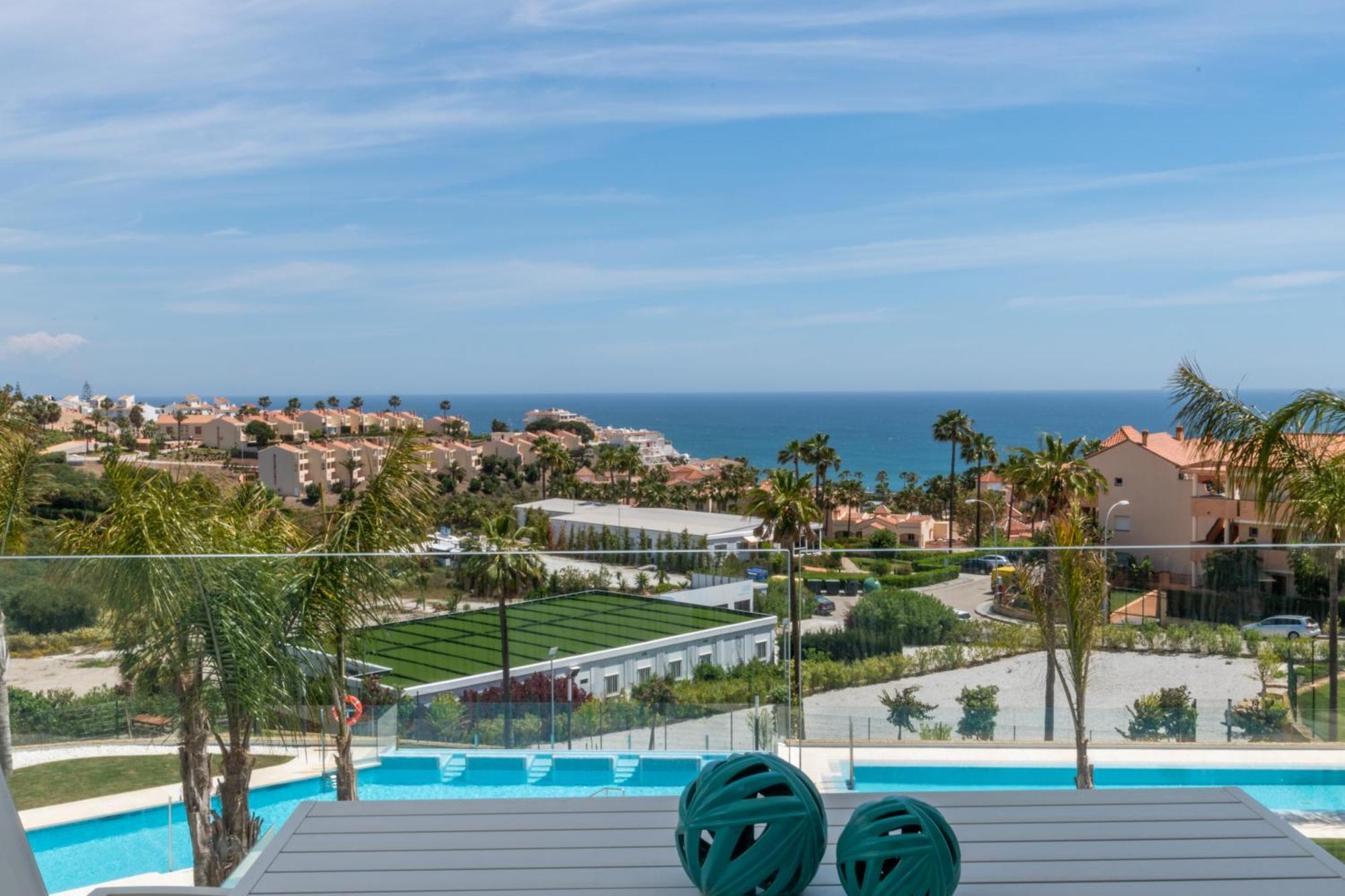 Apartment Luxury 2br Seaviews - Santa Barbara Heights