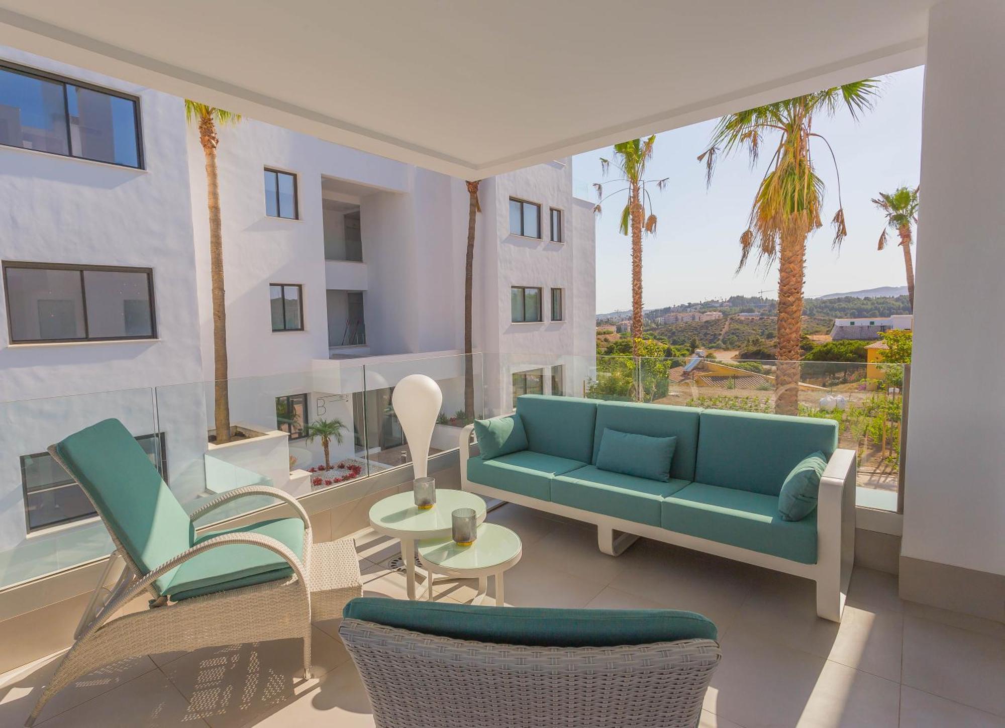Apartment Luxury 2br Seaviews - Santa Barbara Heights