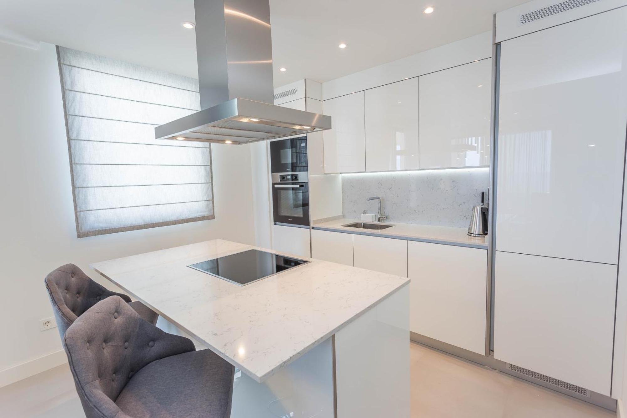 Apartment Luxury 2br Seaviews - Santa Barbara Heights Fuengirola