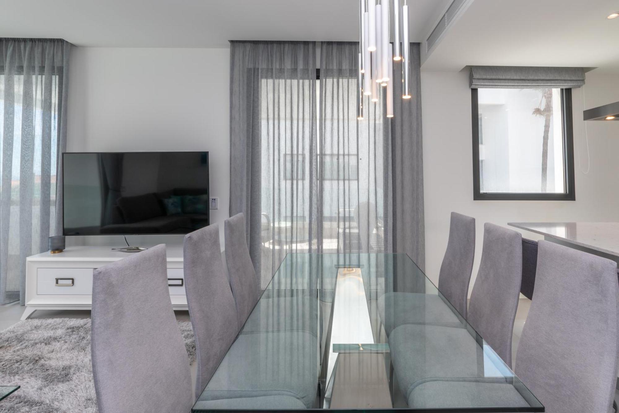 Apartment Luxury 2br Seaviews - Santa Barbara Heights *