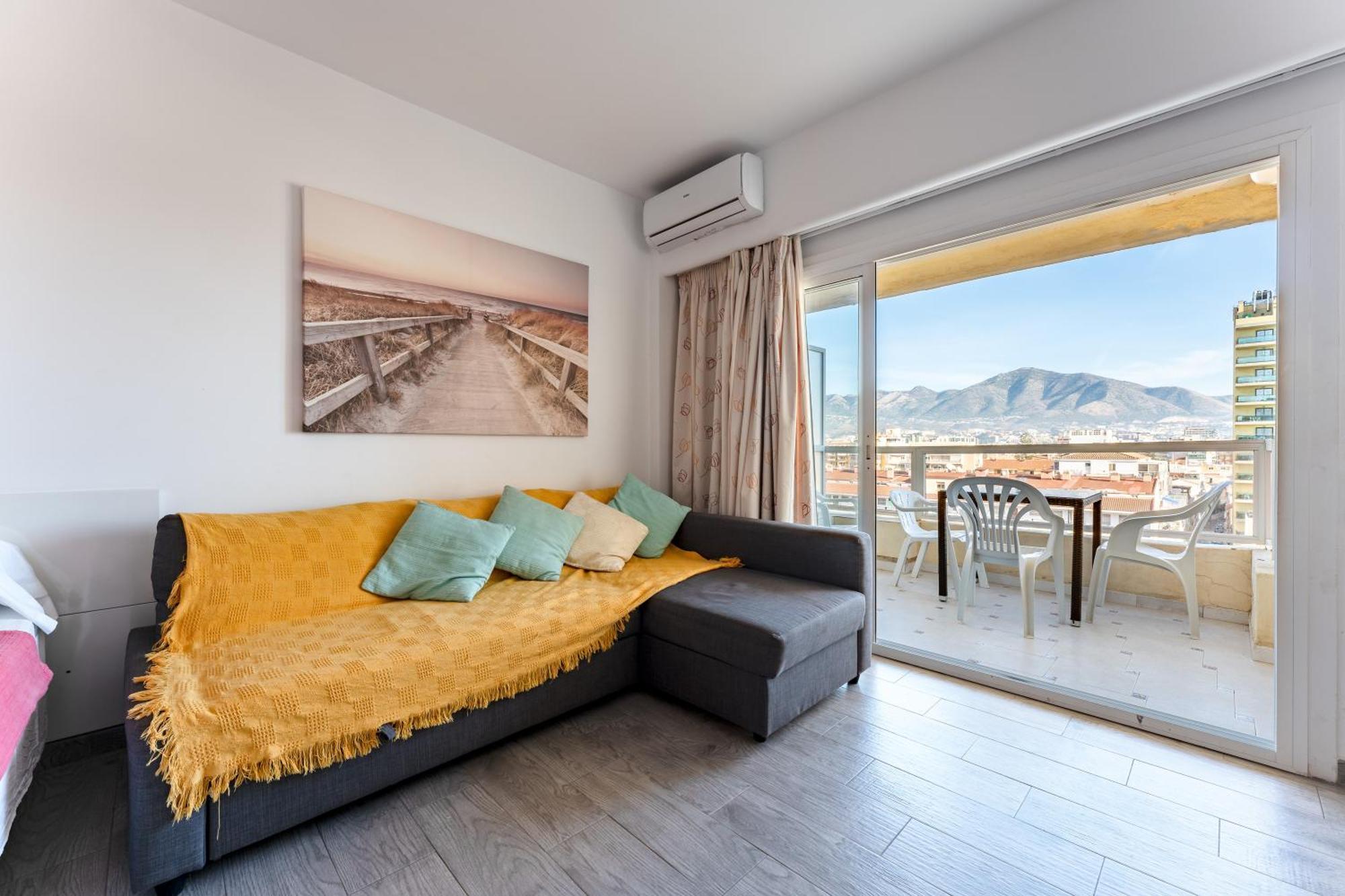 Apartamento Pyr Fuengirola