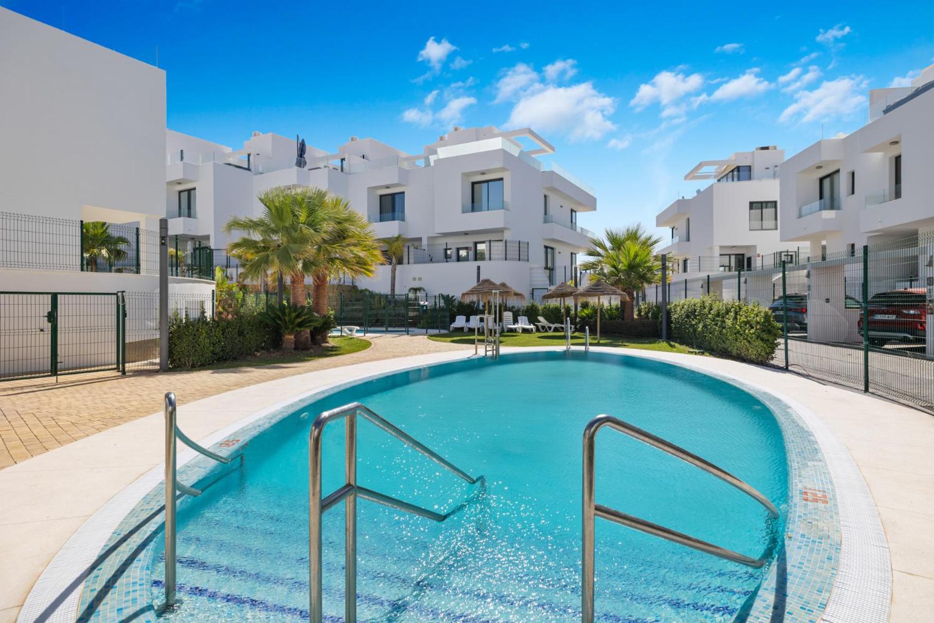 The White House Villa Fuengirola