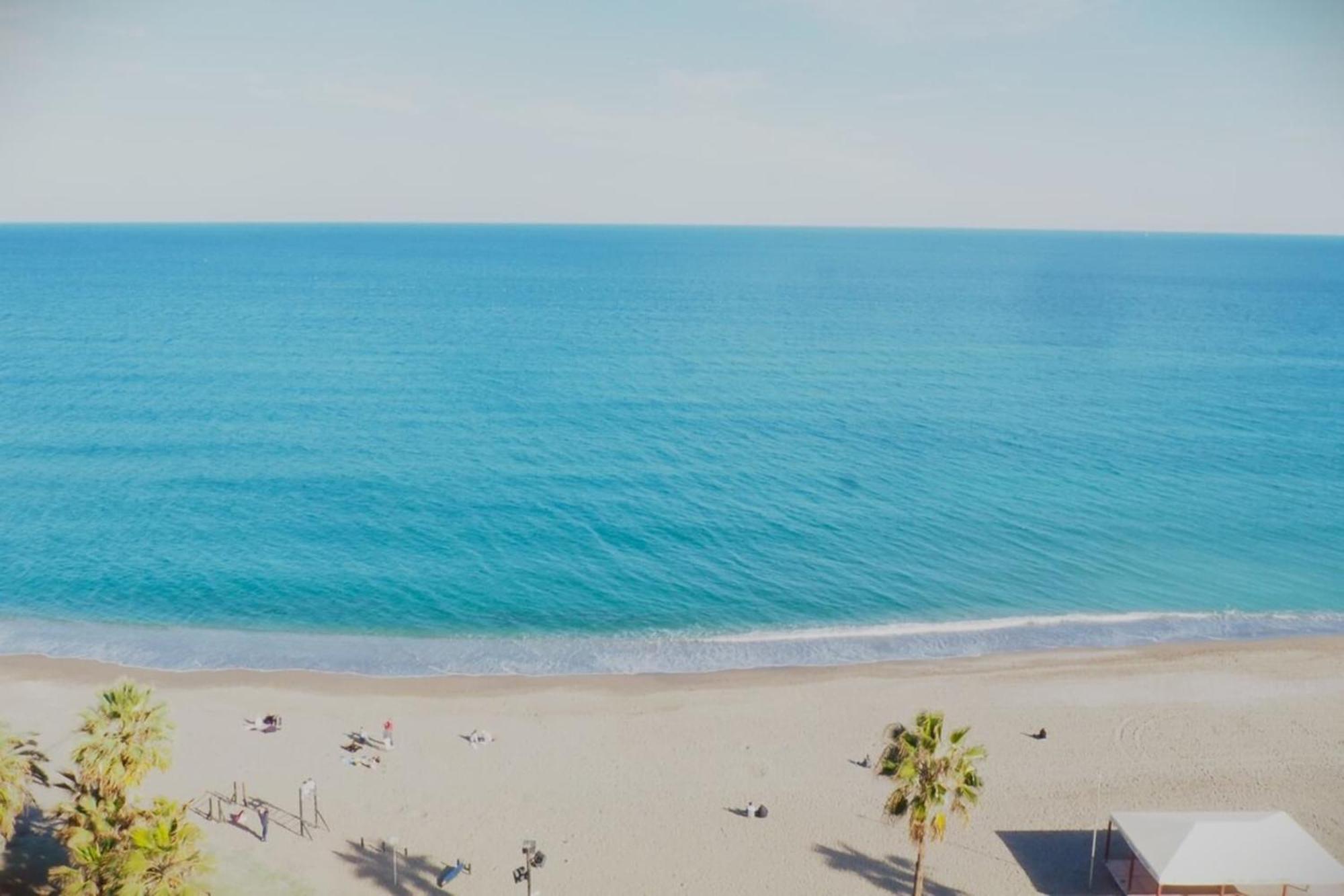 Apartamento Paseo Del Rey - 2 Bedrooms Oceanfront Fuengirola