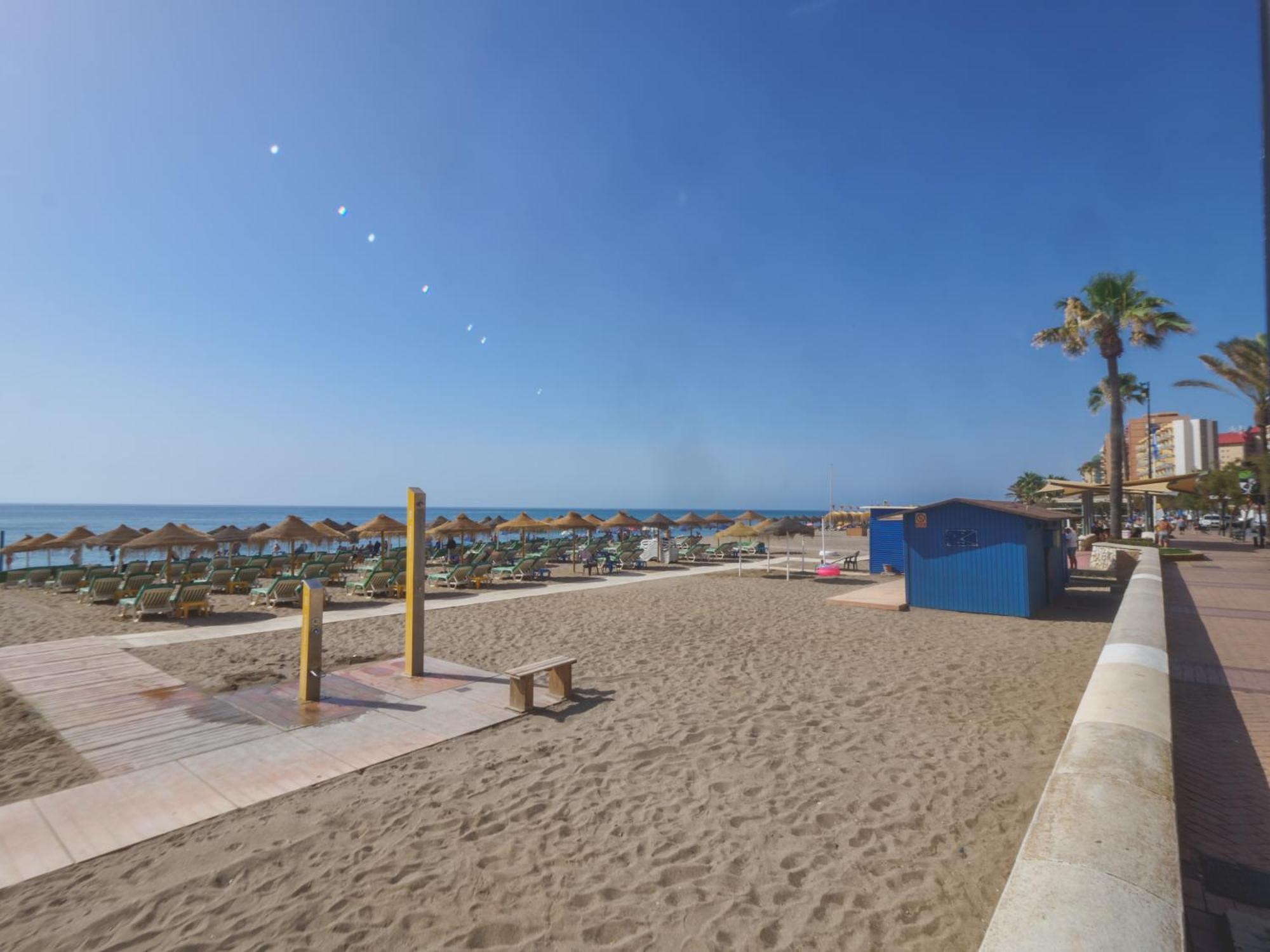 Apartamento Cubo's Espana 1a *