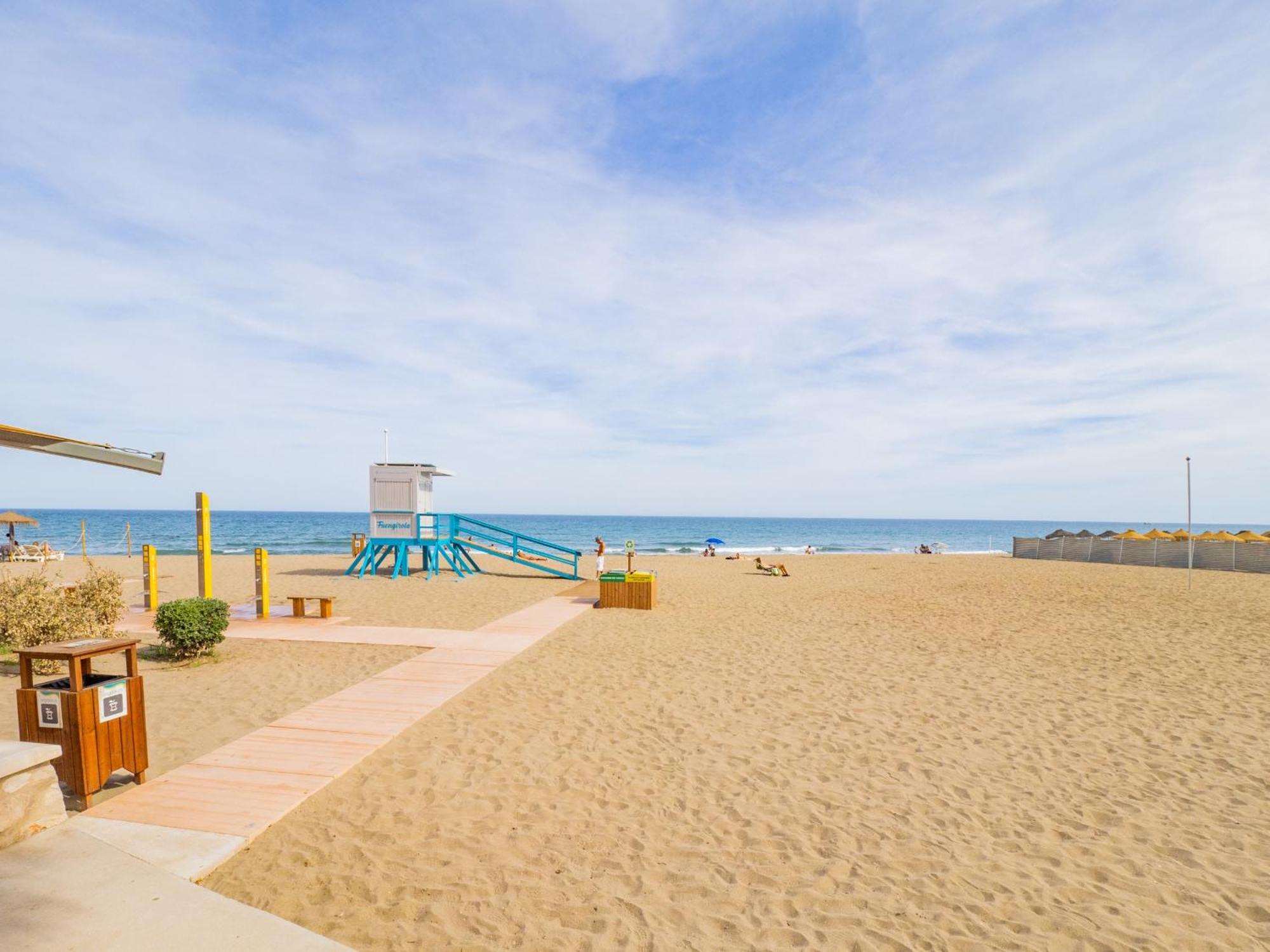 Apartamento Cubo's Apartamento 2 Concha Del Mar Fuengirola