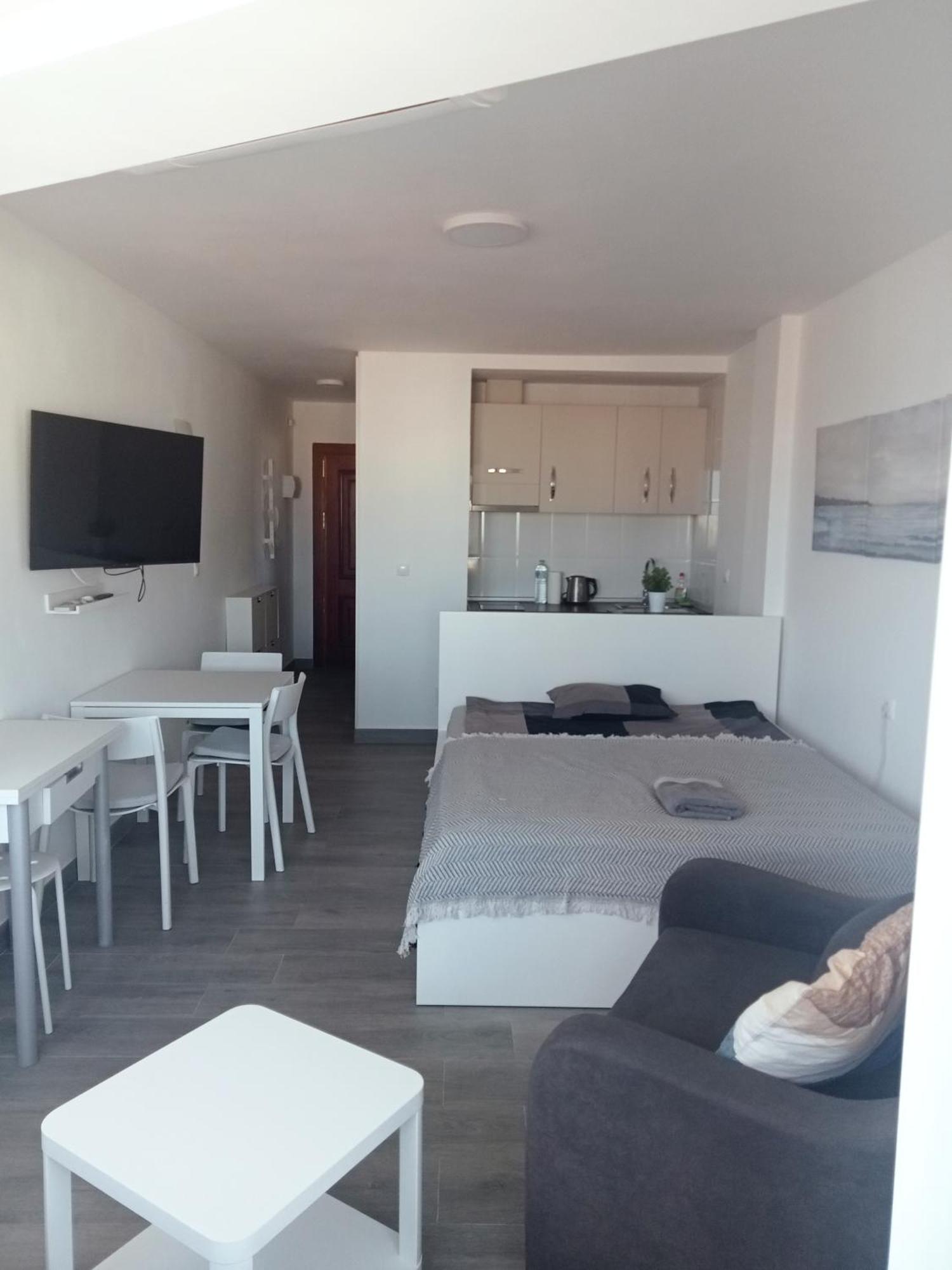 Sea View In Apartment