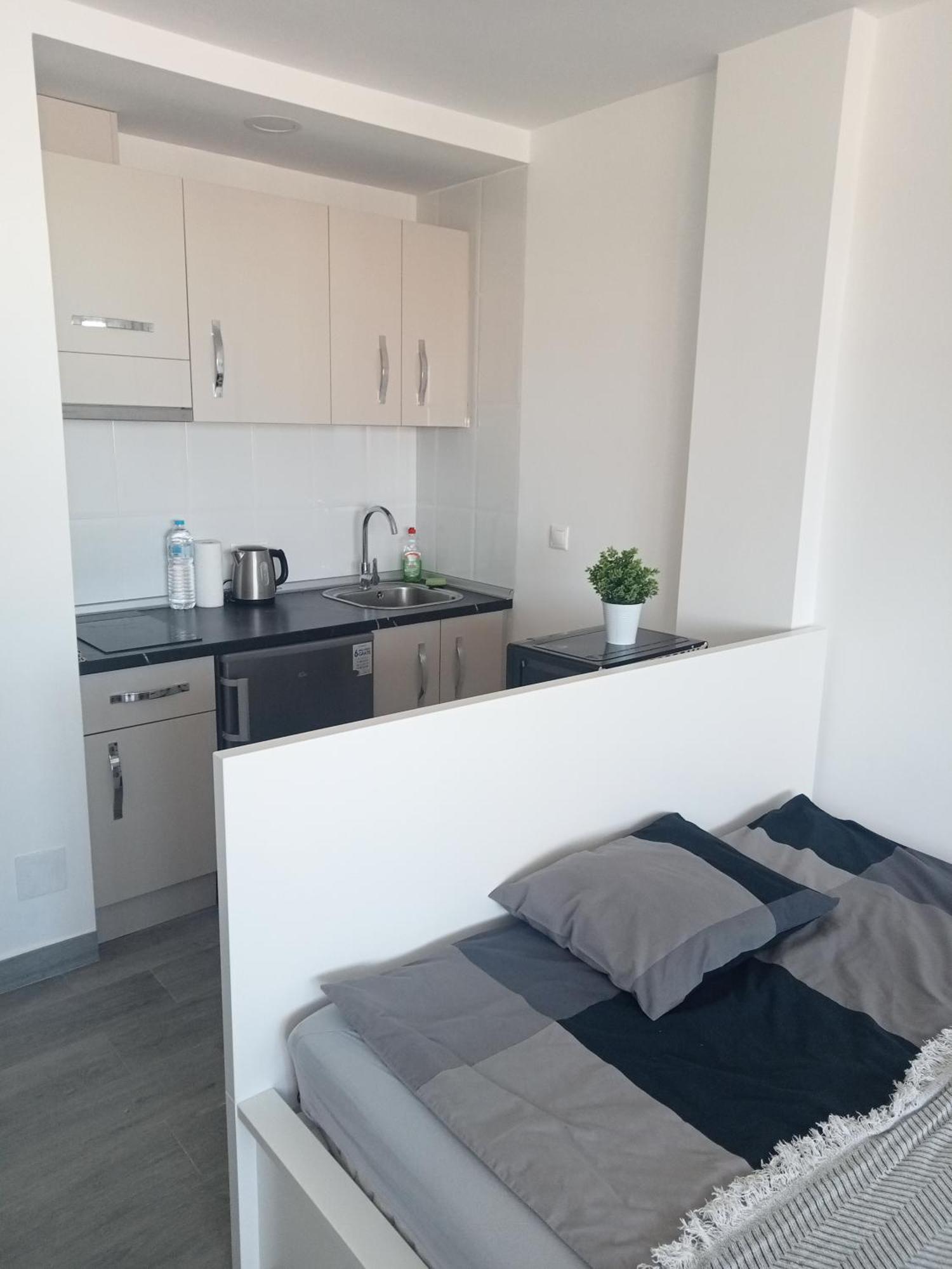 Sea View In Apartment