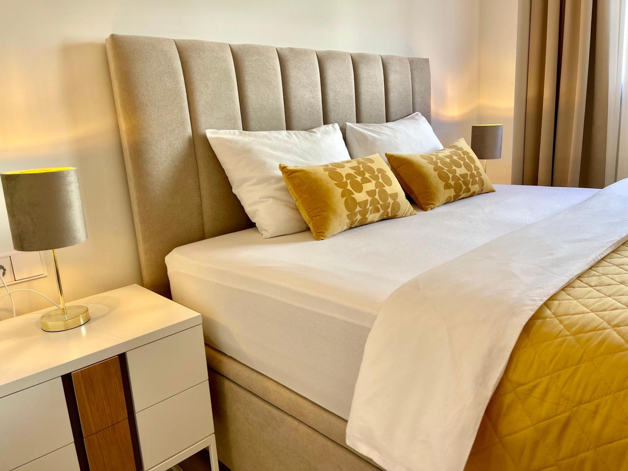 Solmalaga Seaview Pool & Parking Appartement Fuengirola