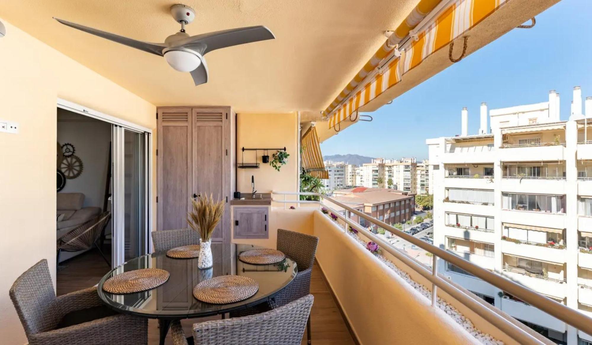 Boutique Miramar Playa, Garaje Opcional * Fuengirola
