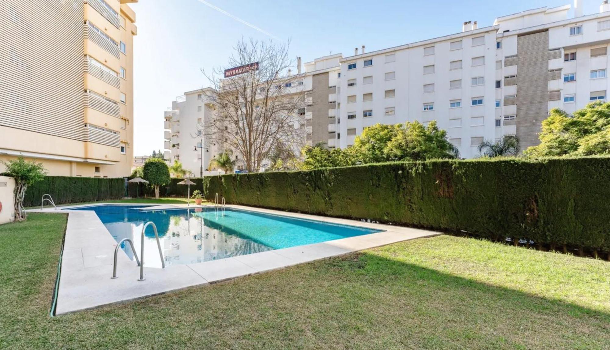Boutique Miramar Playa, Garaje Opcional Apartment Fuengirola