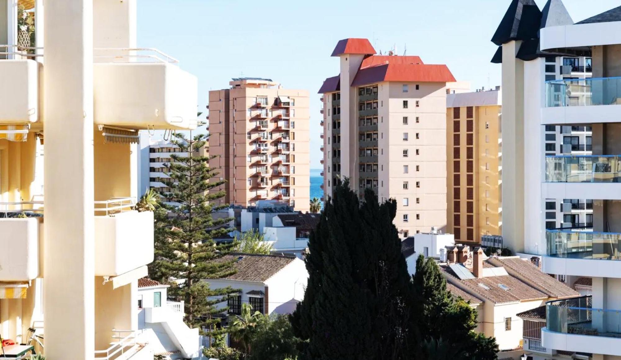 Boutique Miramar Playa, Garaje Opcional * Fuengirola