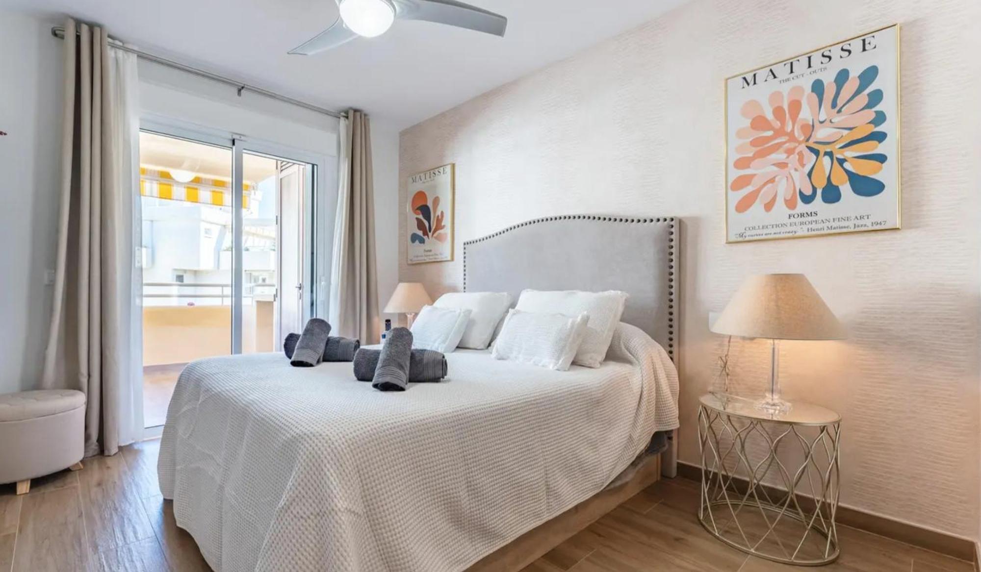 Boutique Miramar Playa, Garaje Opcional * Fuengirola
