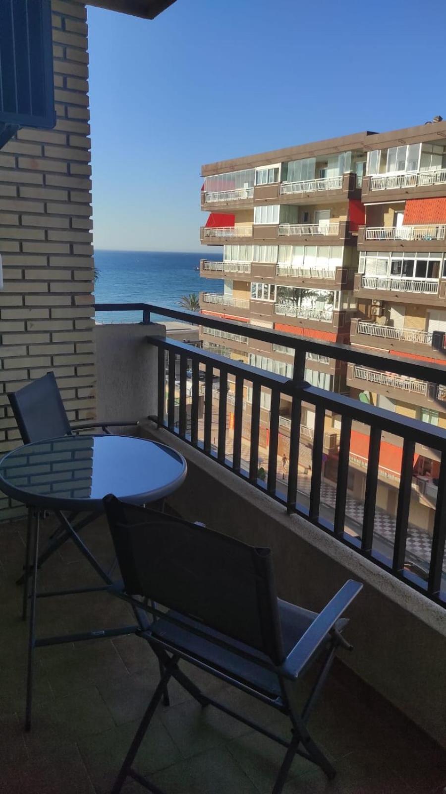 Apartment Ronda 4 Boliches Primera Linea De Playa Fuengirola