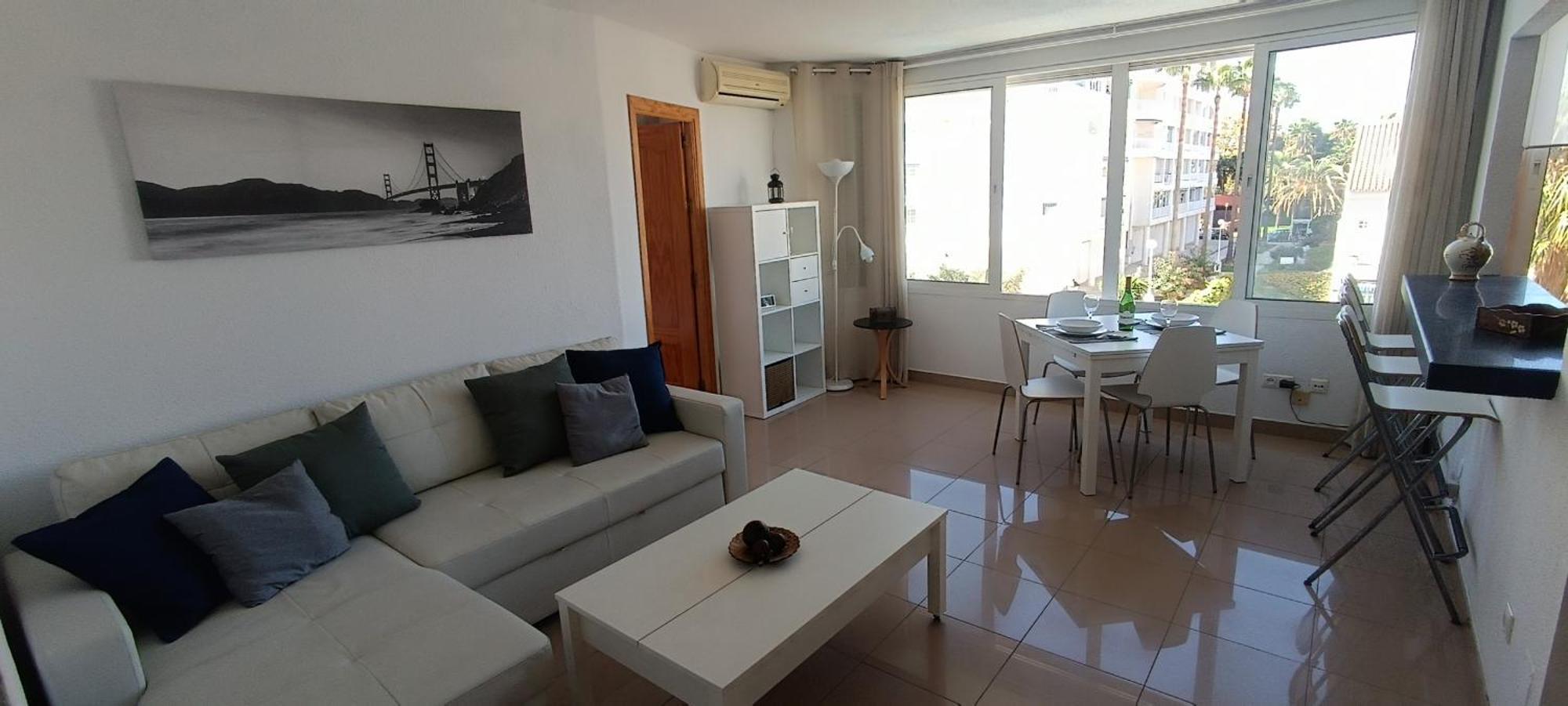 En Primera Linea Duquesa 2j Apartment