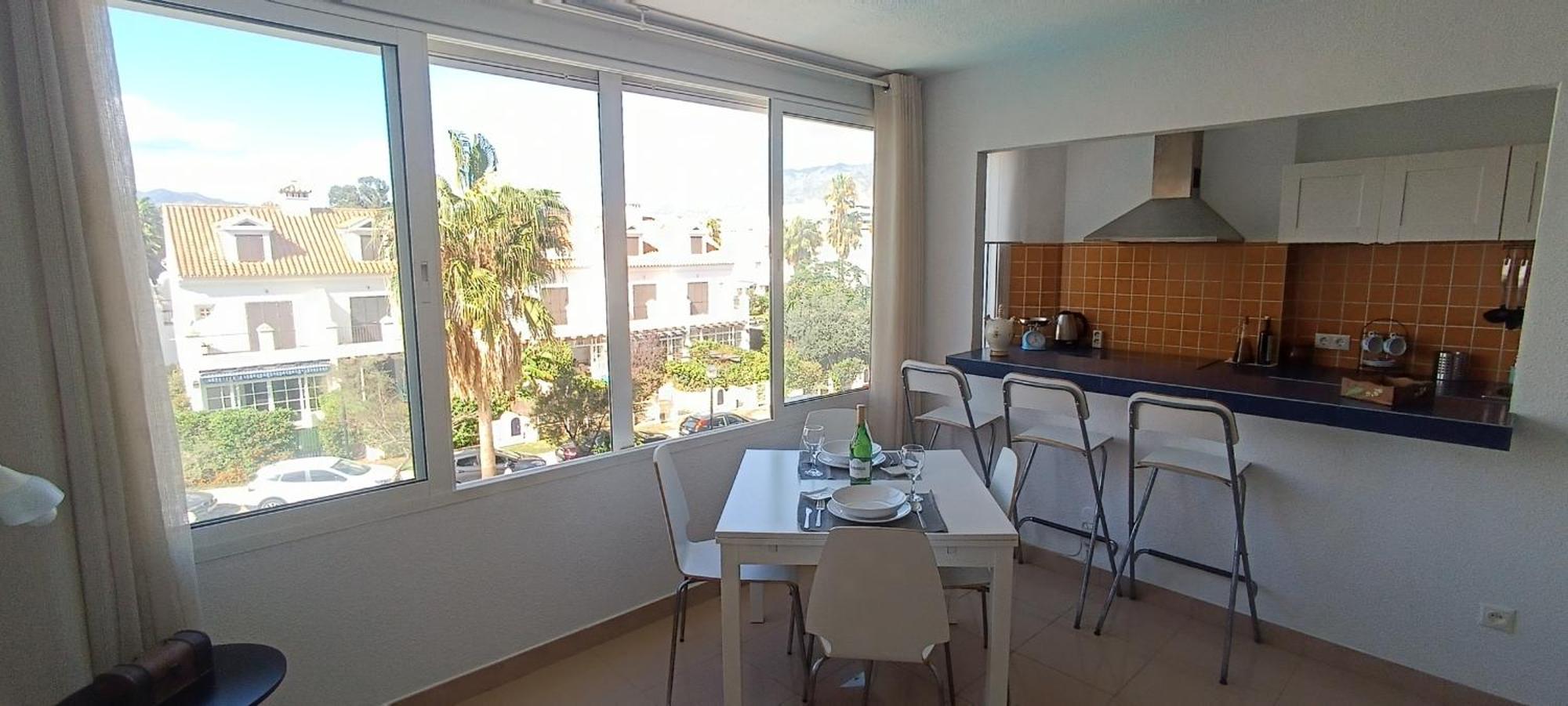 Apartment En Primera Linea Duquesa 2j Fuengirola