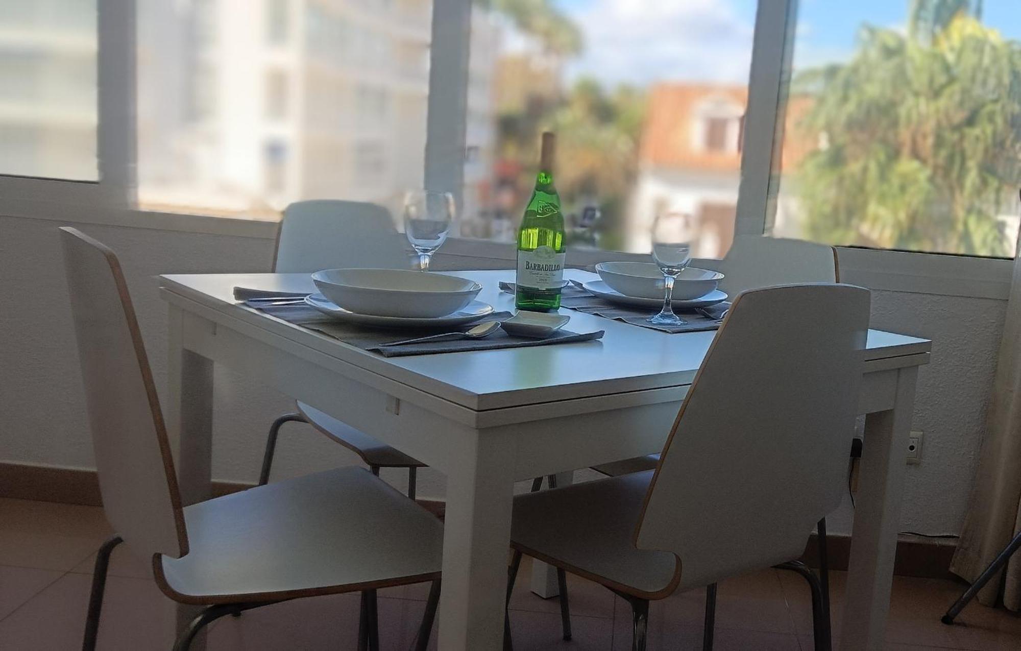 En Primera Linea Duquesa 2j Apartment *