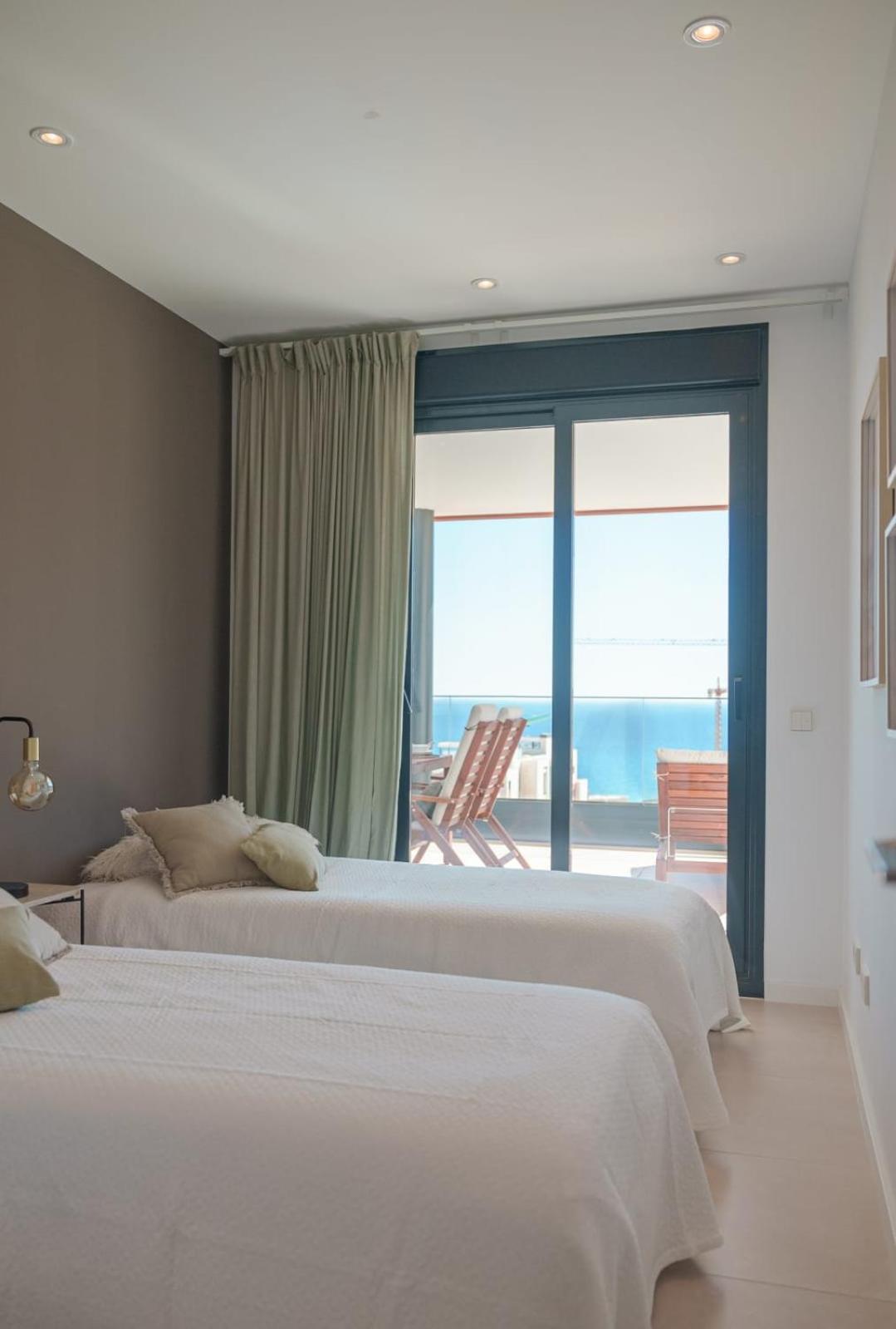 Stunning Modern In Middel Views Higueron * Fuengirola