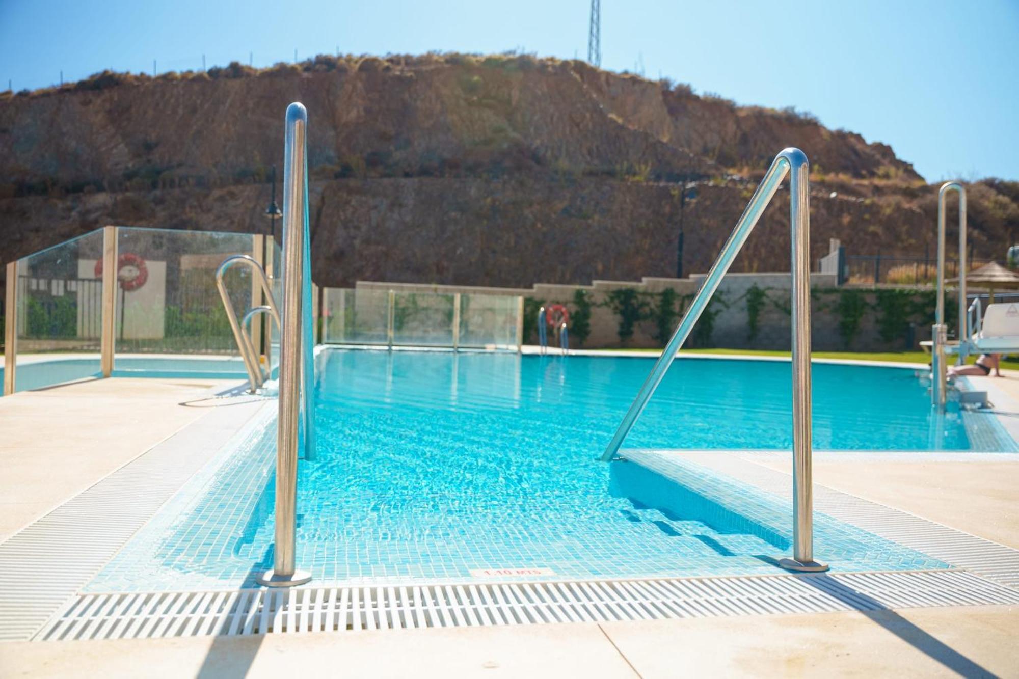 Stunning Modern In Middel Views Higueron * Fuengirola