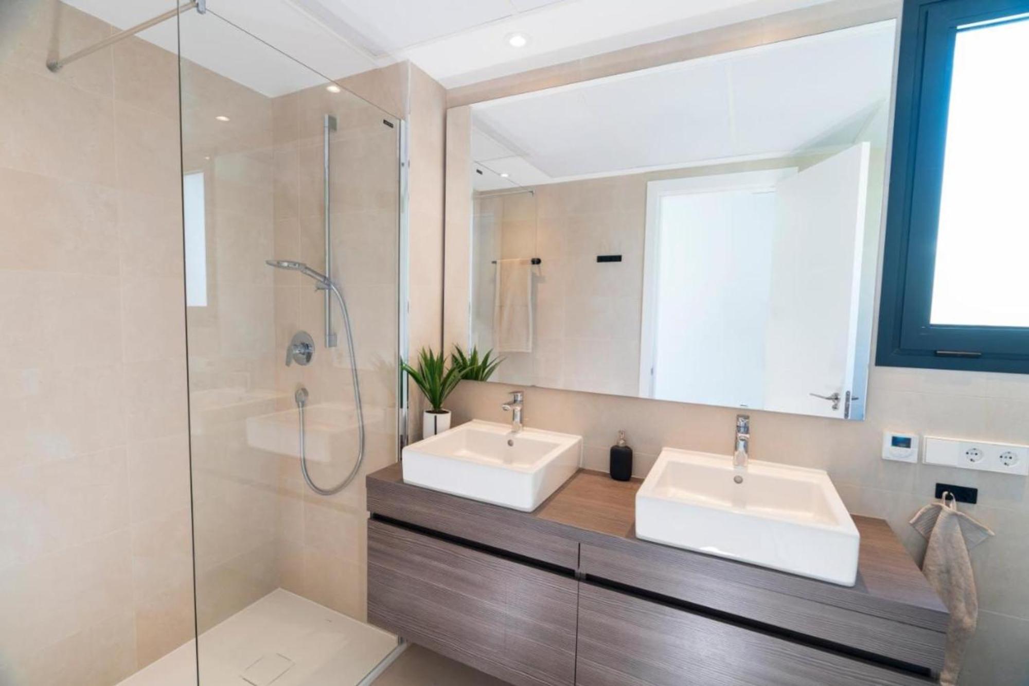 Stunning Modern In Middel Views Higueron * Fuengirola