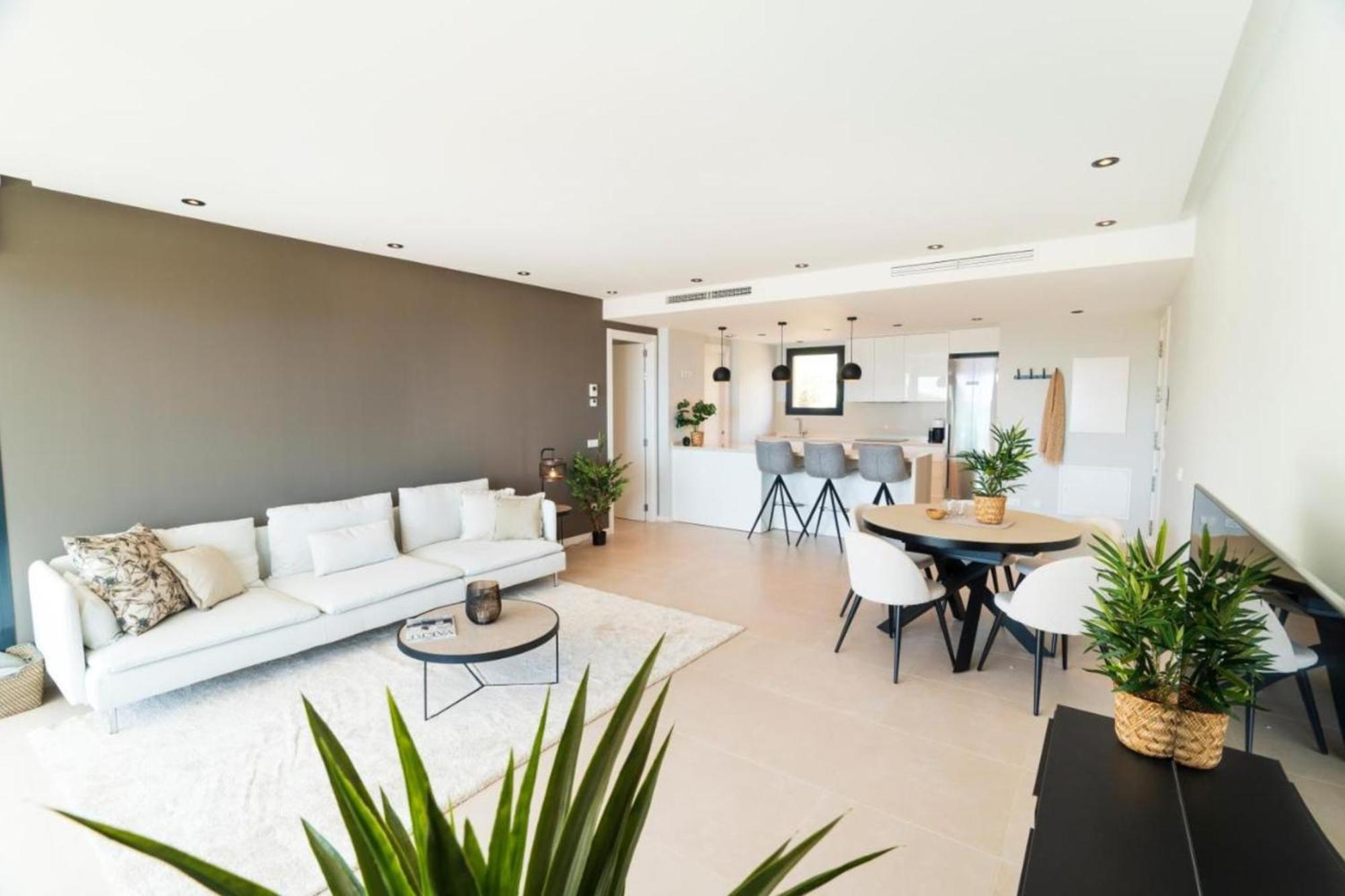 Stunning Modern In Middel Views Higueron Fuengirola