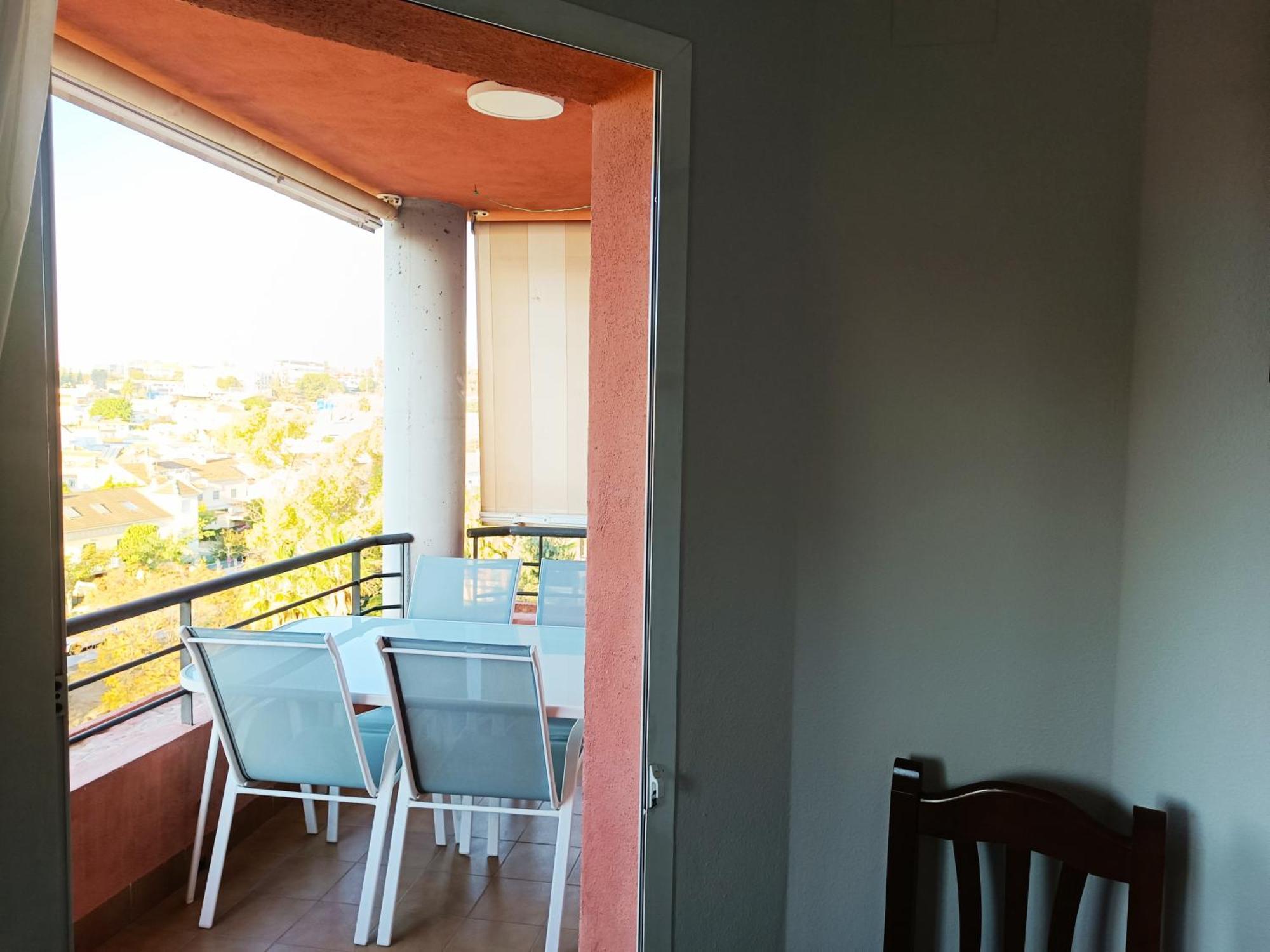 Gua - 4 Dorm, 8 Pers, Piscinas, Jardines, Parking, Playa *