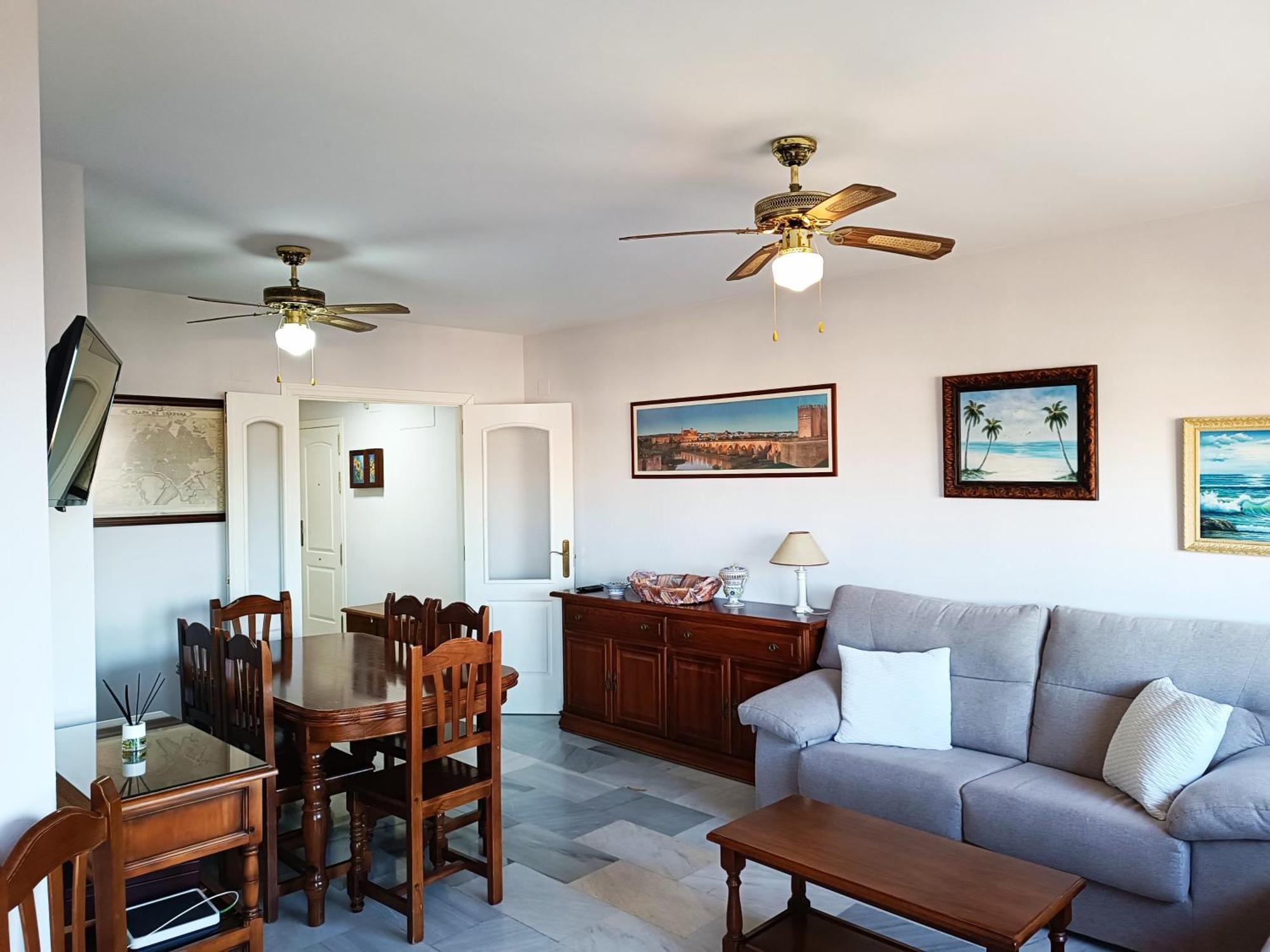 Gua - 4 Dorm, 8 Pers, Piscinas, Jardines, Parking, Playa