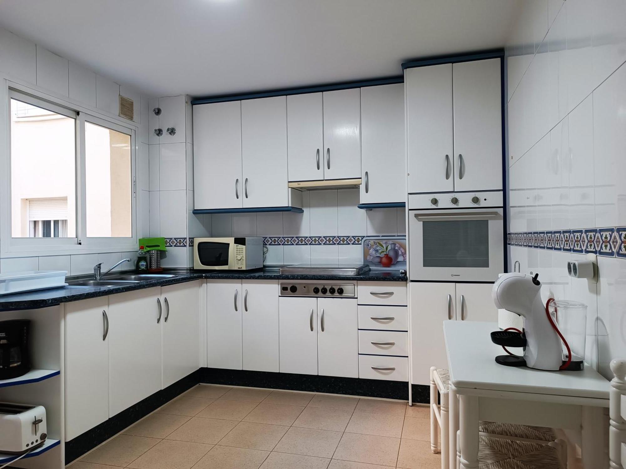 Gua - 4 Dorm, 8 Pers, Piscinas, Jardines, Parking, Playa * Fuengirola