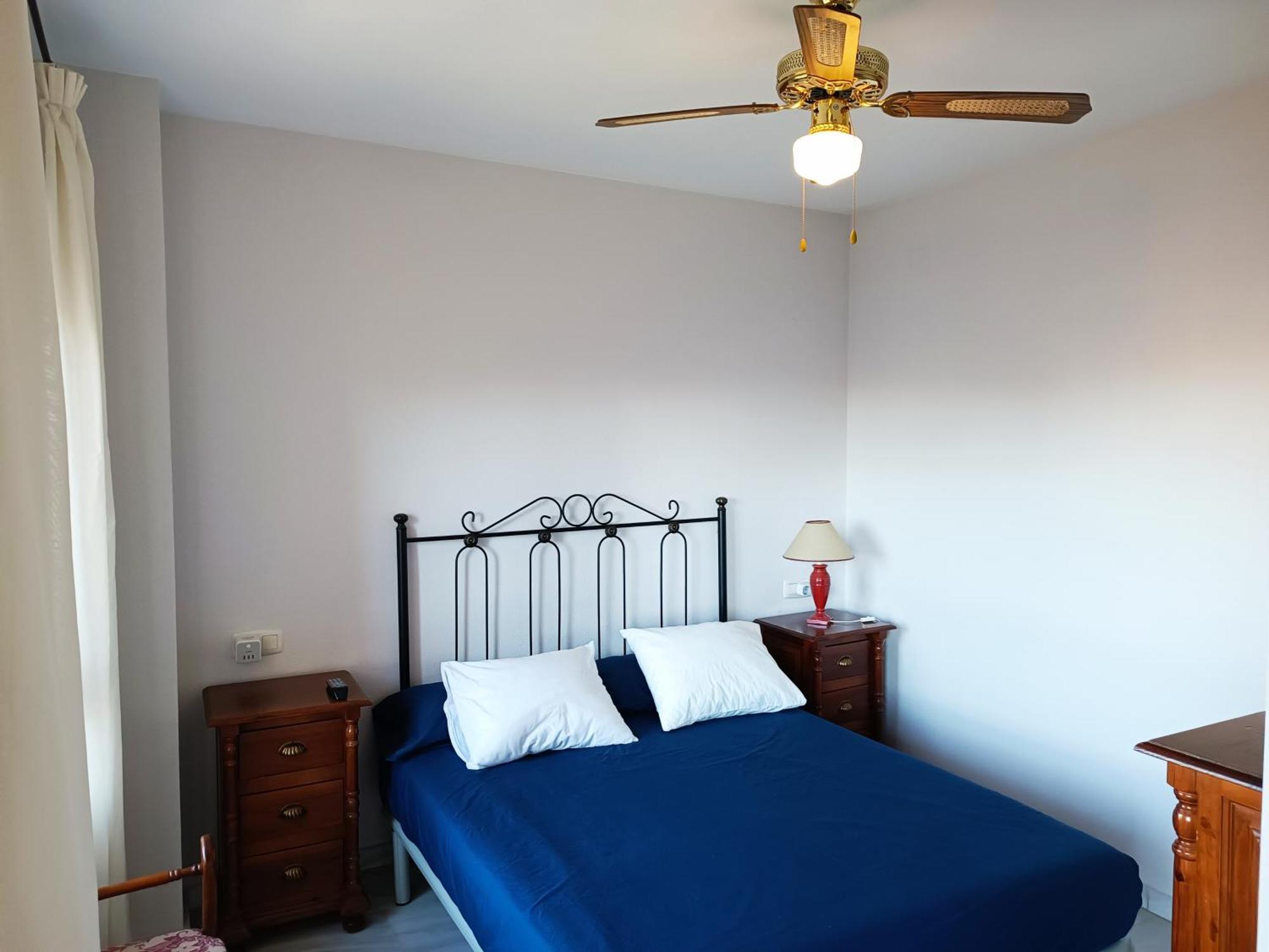 Gua - 4 Dorm, 8 Pers, Piscinas, Jardines, Parking, Playa Fuengirola