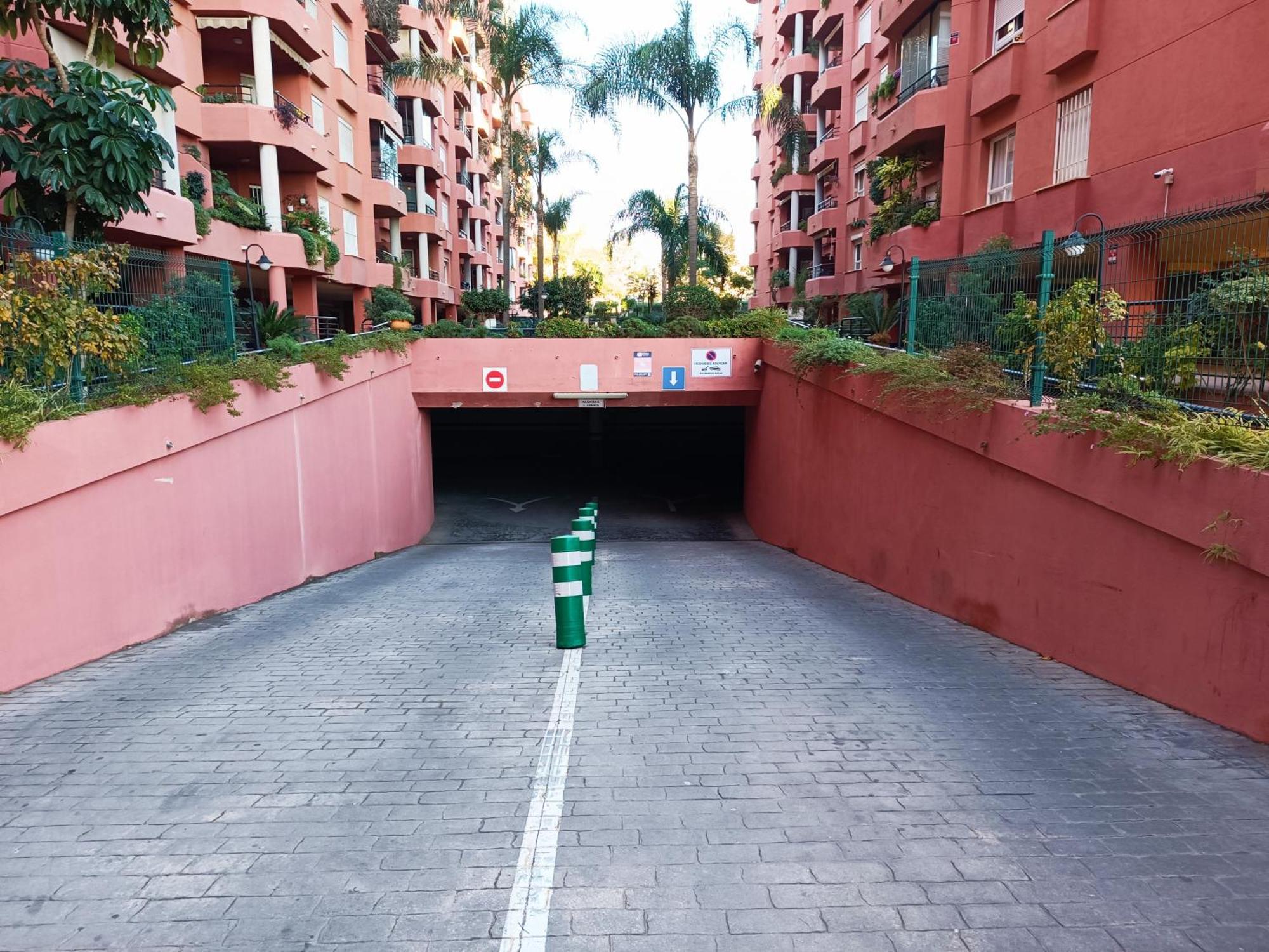 Gua - 4 Dorm, 8 Pers, Piscinas, Jardines, Parking, Playa Apartment Fuengirola