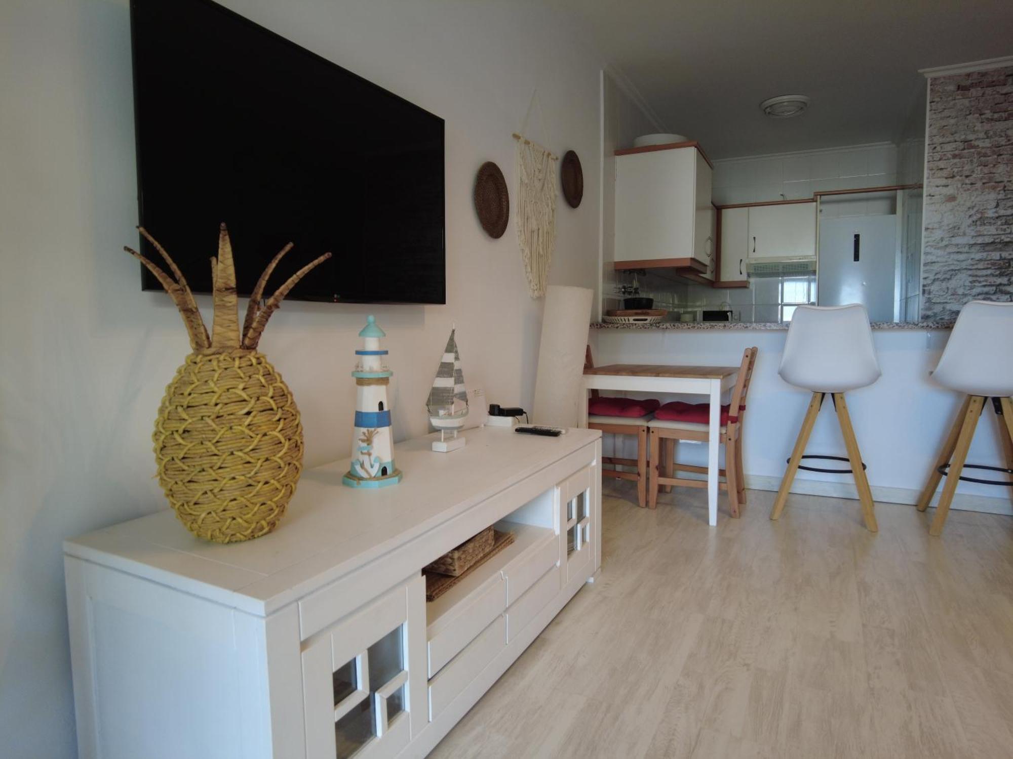 Apartament Yucas Sun&beach Huoneisto