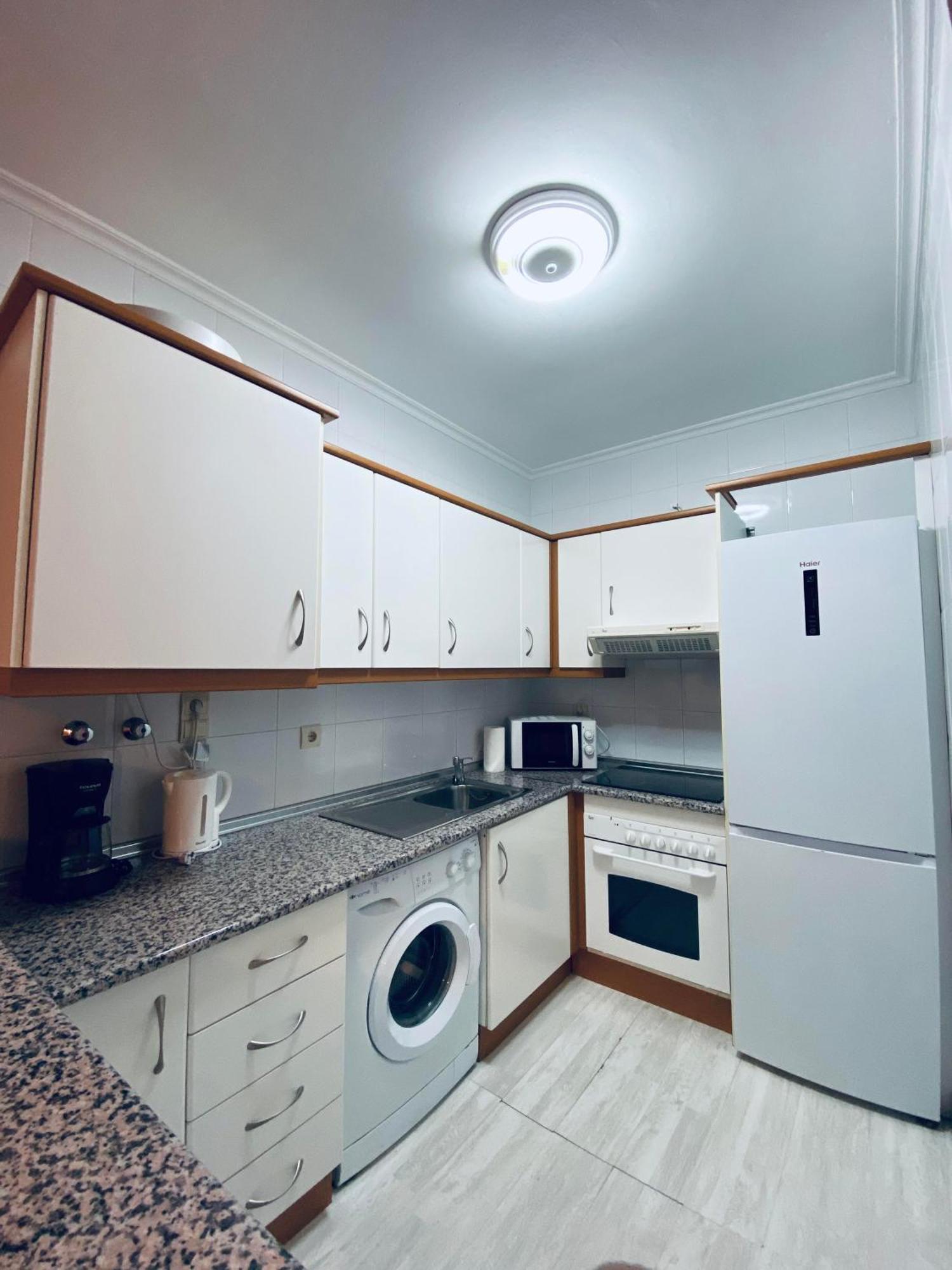 Apartament Yucas Sun&beach Huoneisto Fuengirola