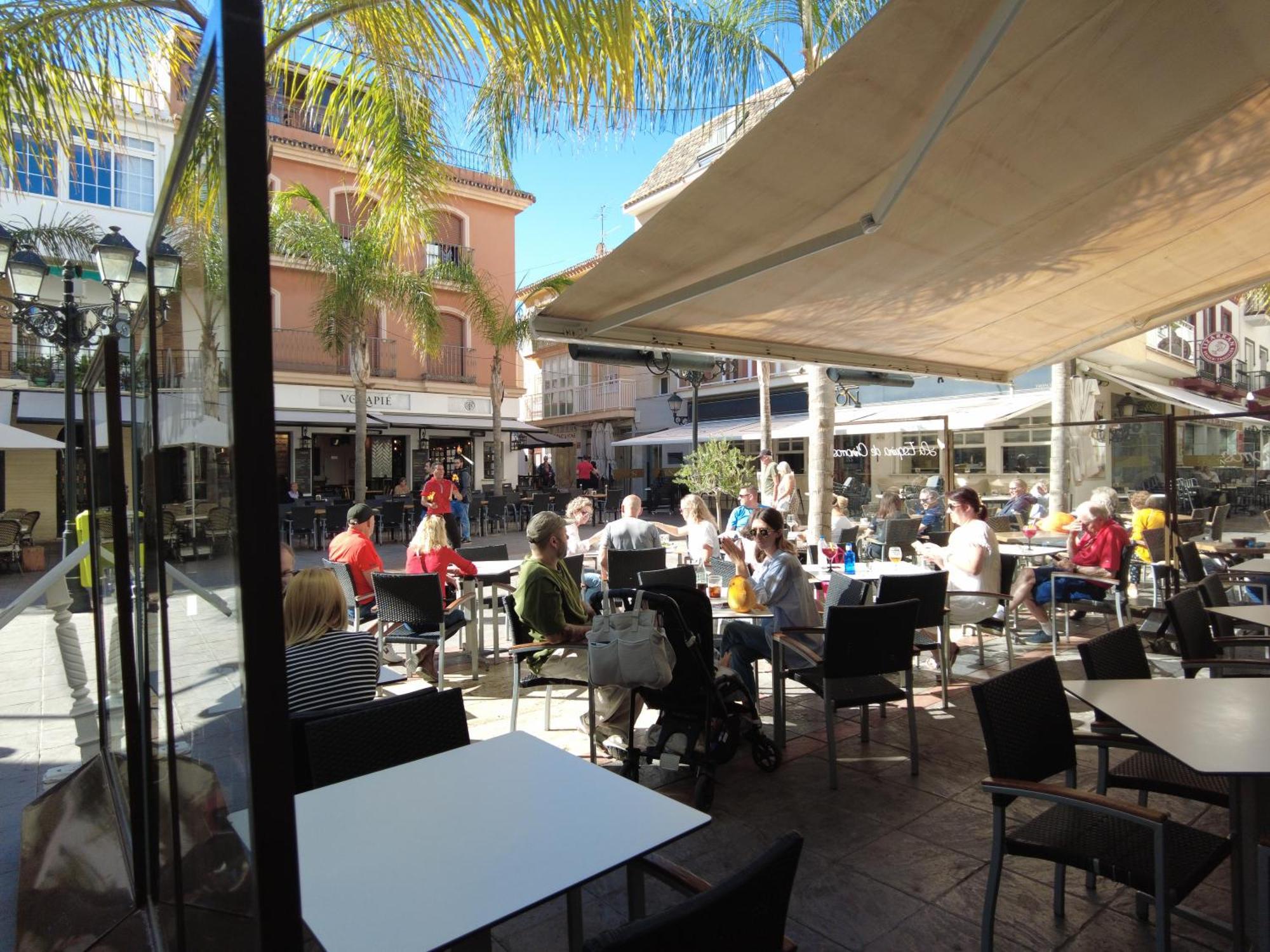 Center Sweet&beach * Fuengirola