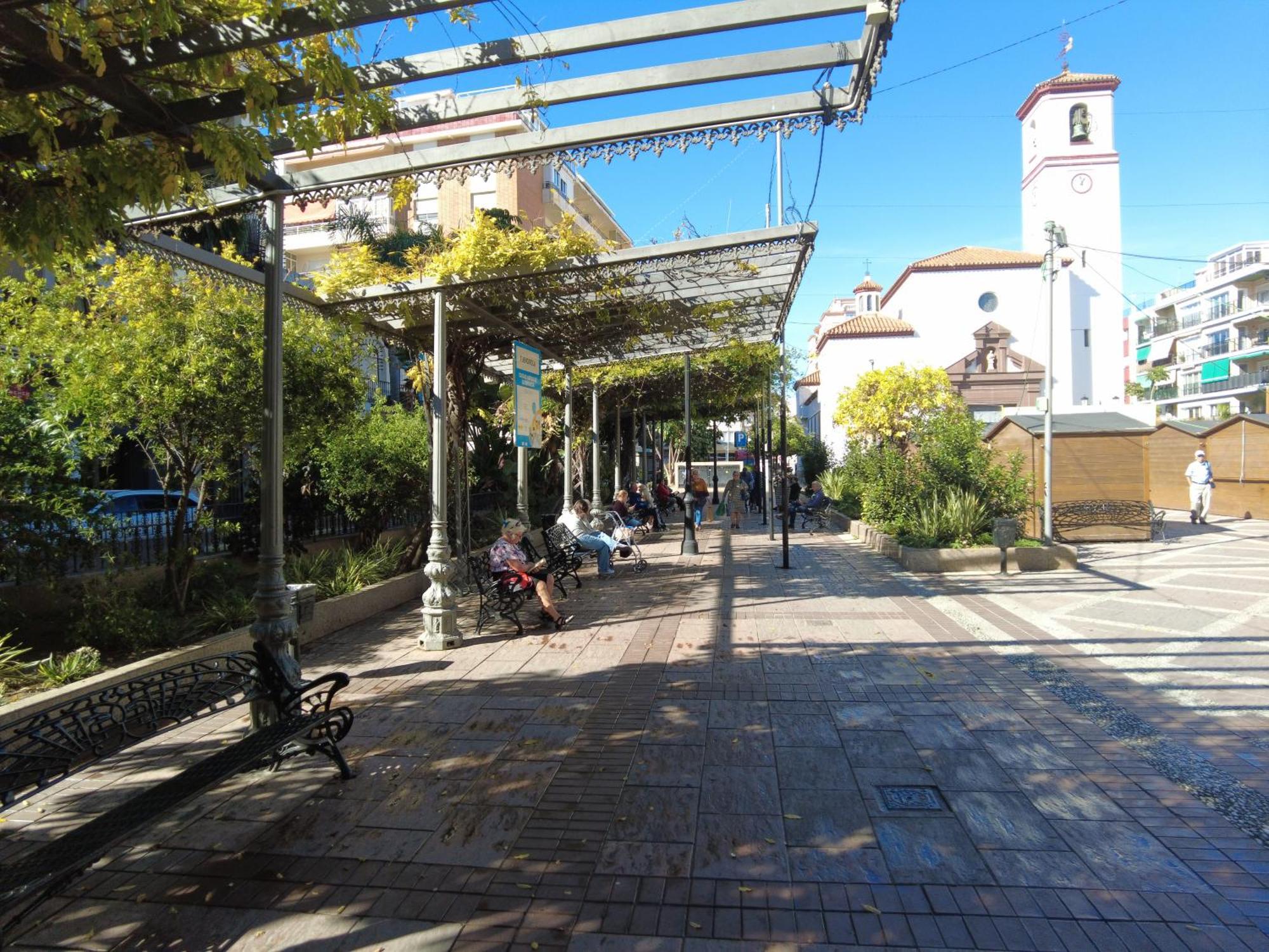 Apartment Plaza Constitucion Sun&beach Fuengirola