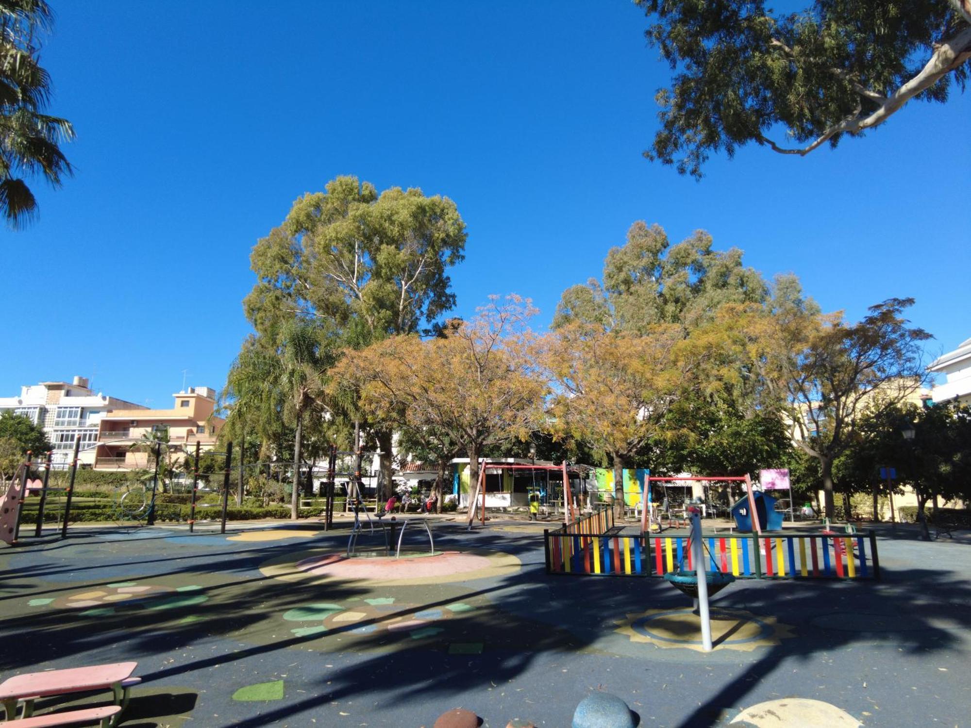 City Parque Del Sol Apartamento *
