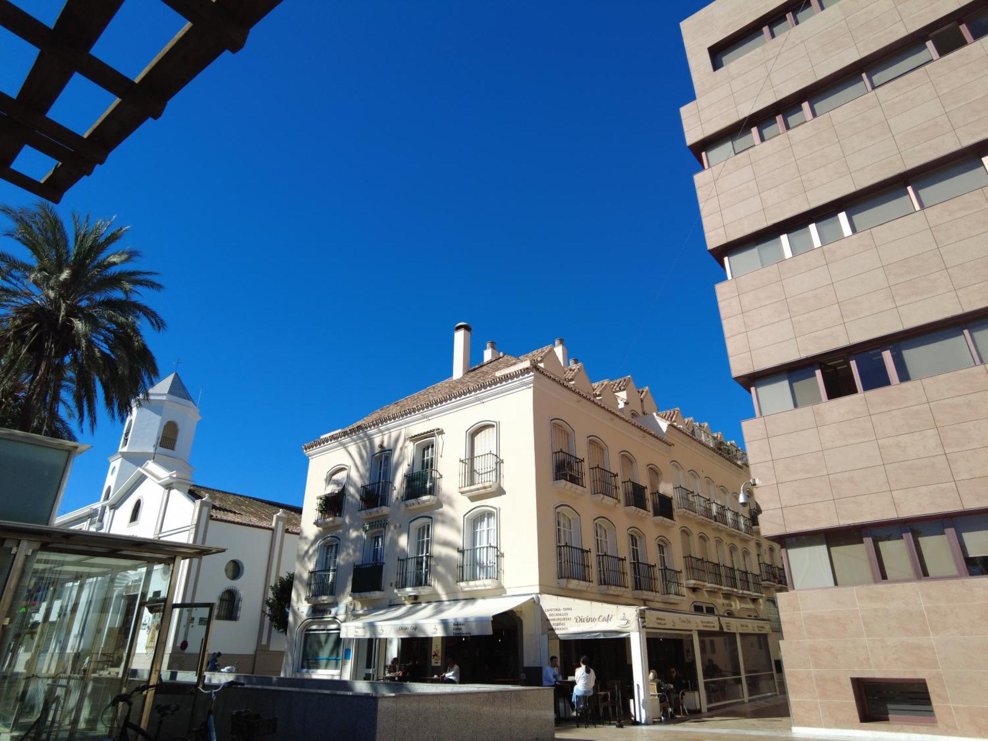 City Parque Del Sol Apartamento *
