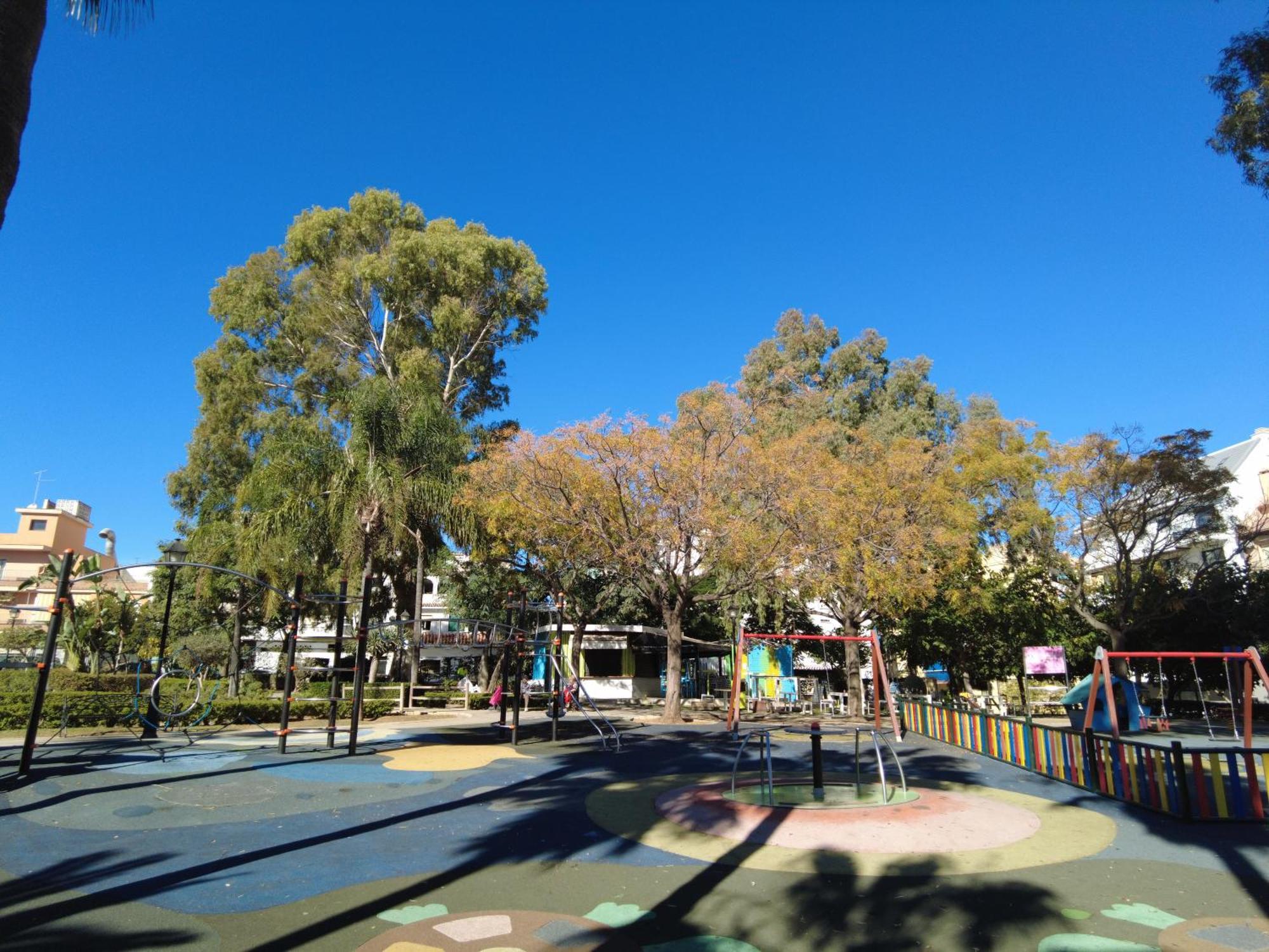 City Parque Del Sol * Fuengirola