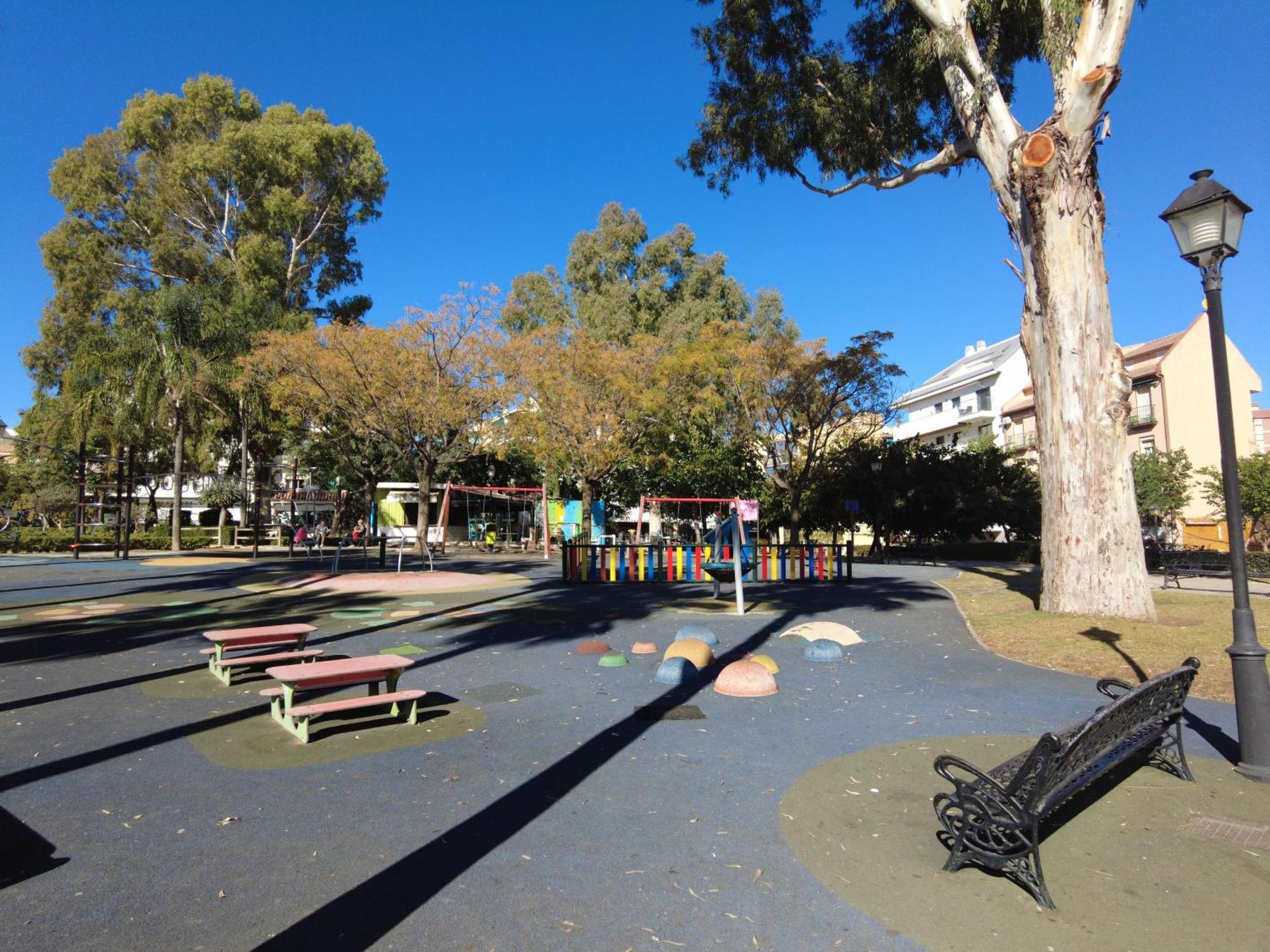 City Parque Del Sol * Fuengirola