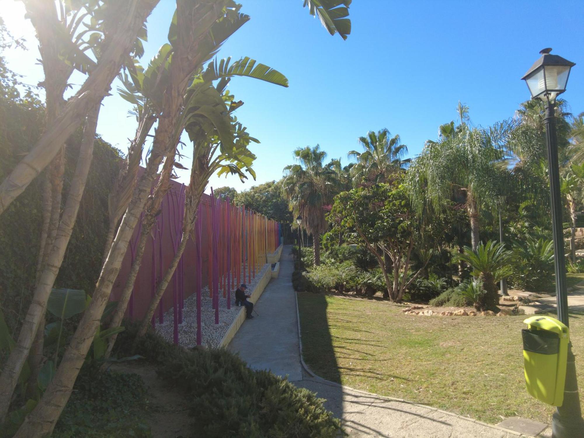 City Parque Del Sol Apartamento
