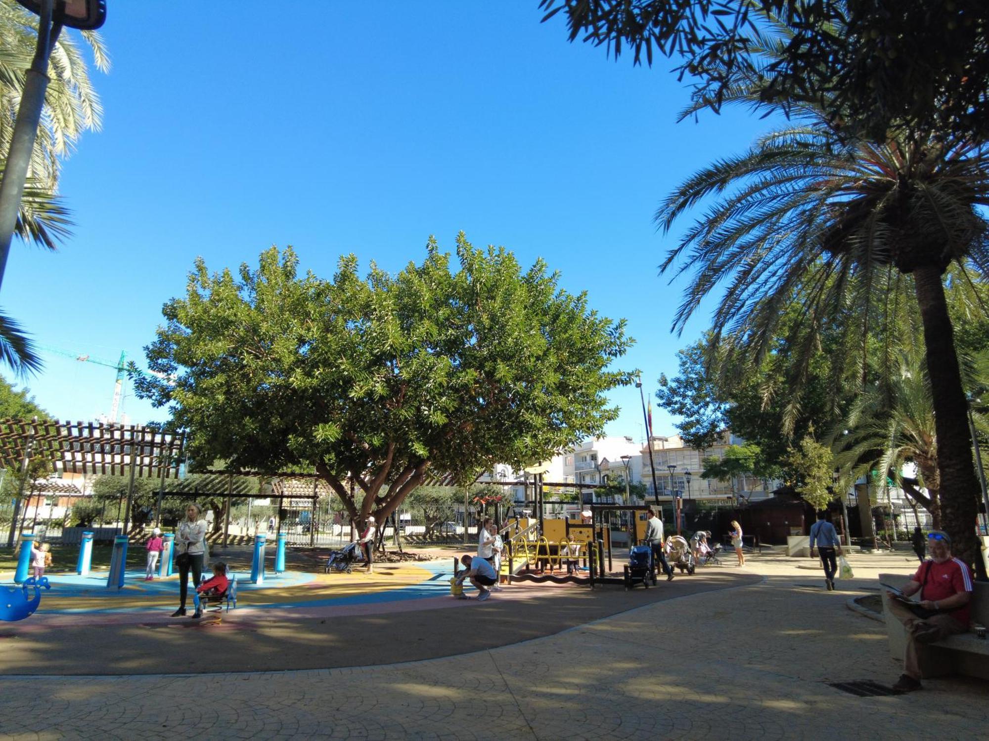Apartamento City Parque Del Sol Fuengirola