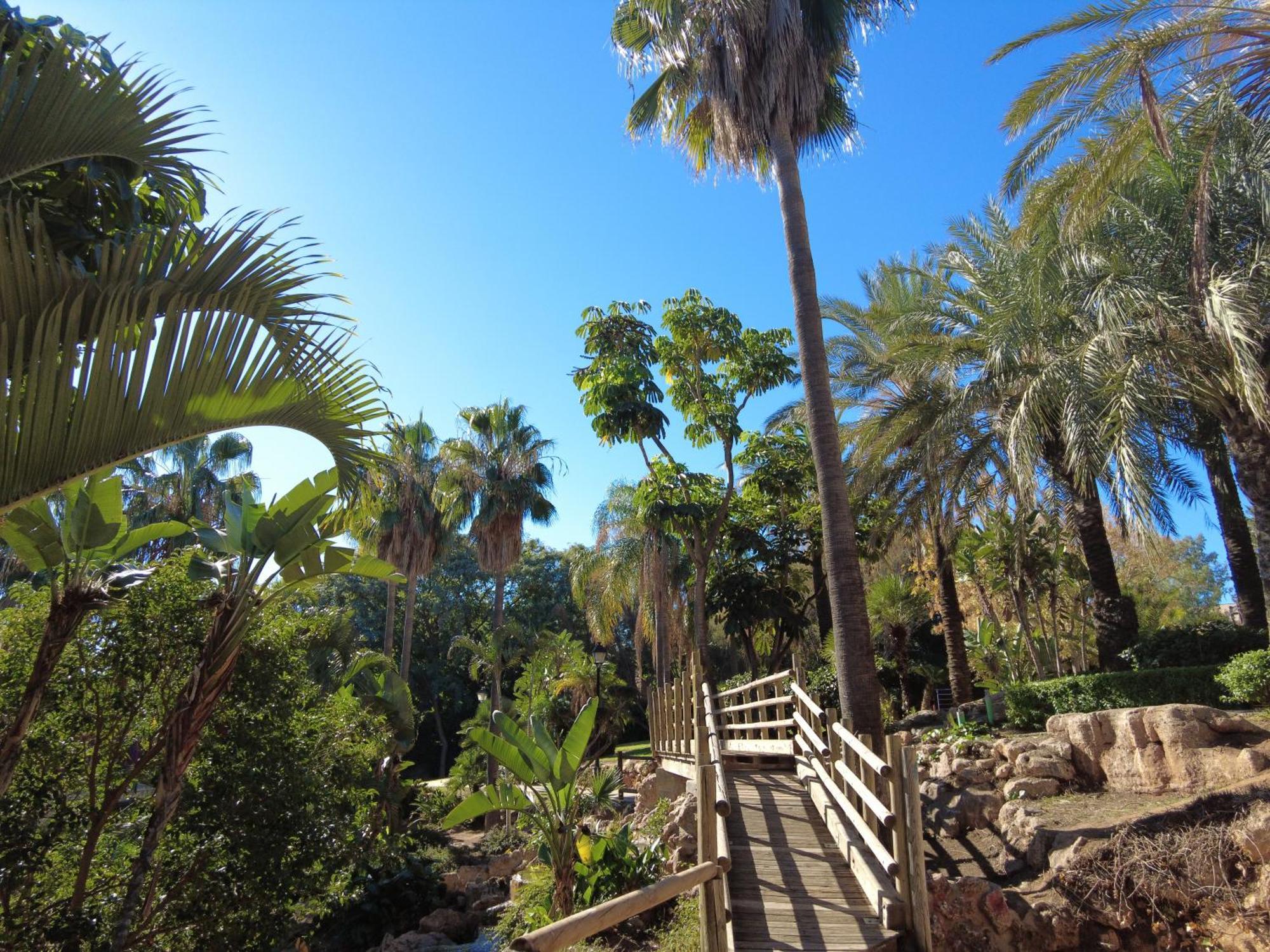 City Parque Del Sol Apartamento *