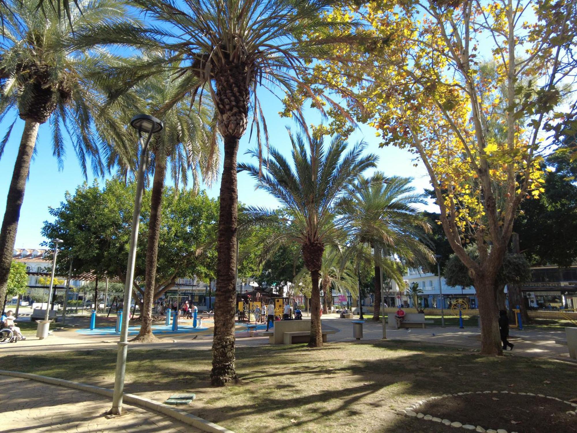 City Parque Del Sol *