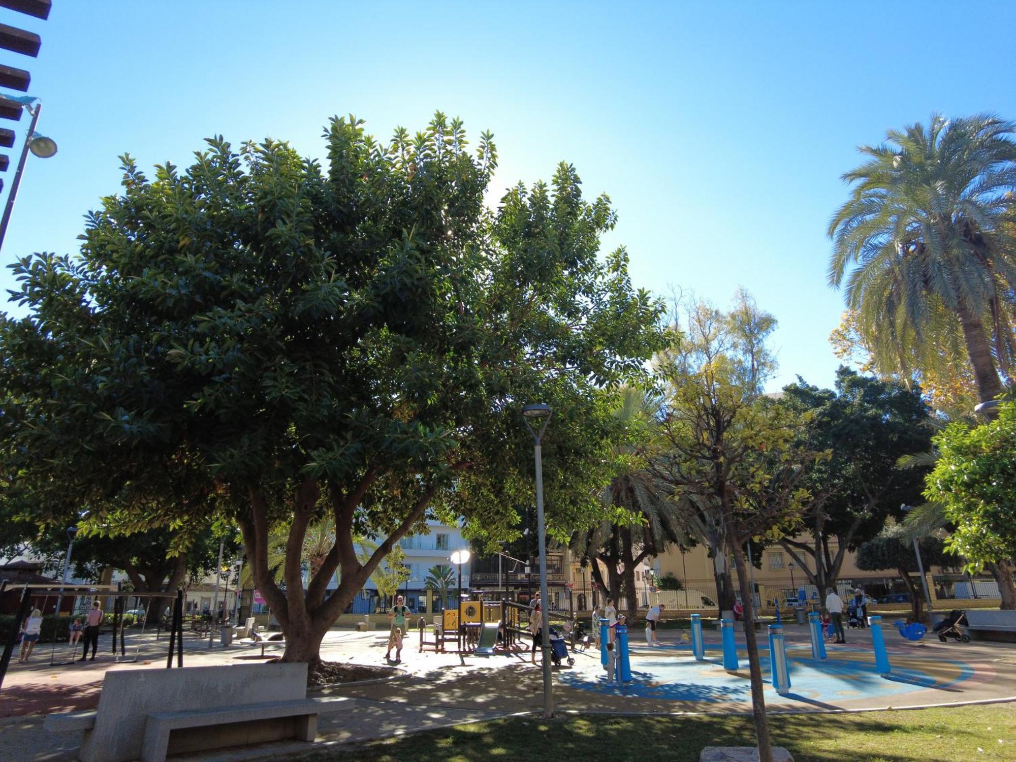 City Parque Del Sol * Fuengirola