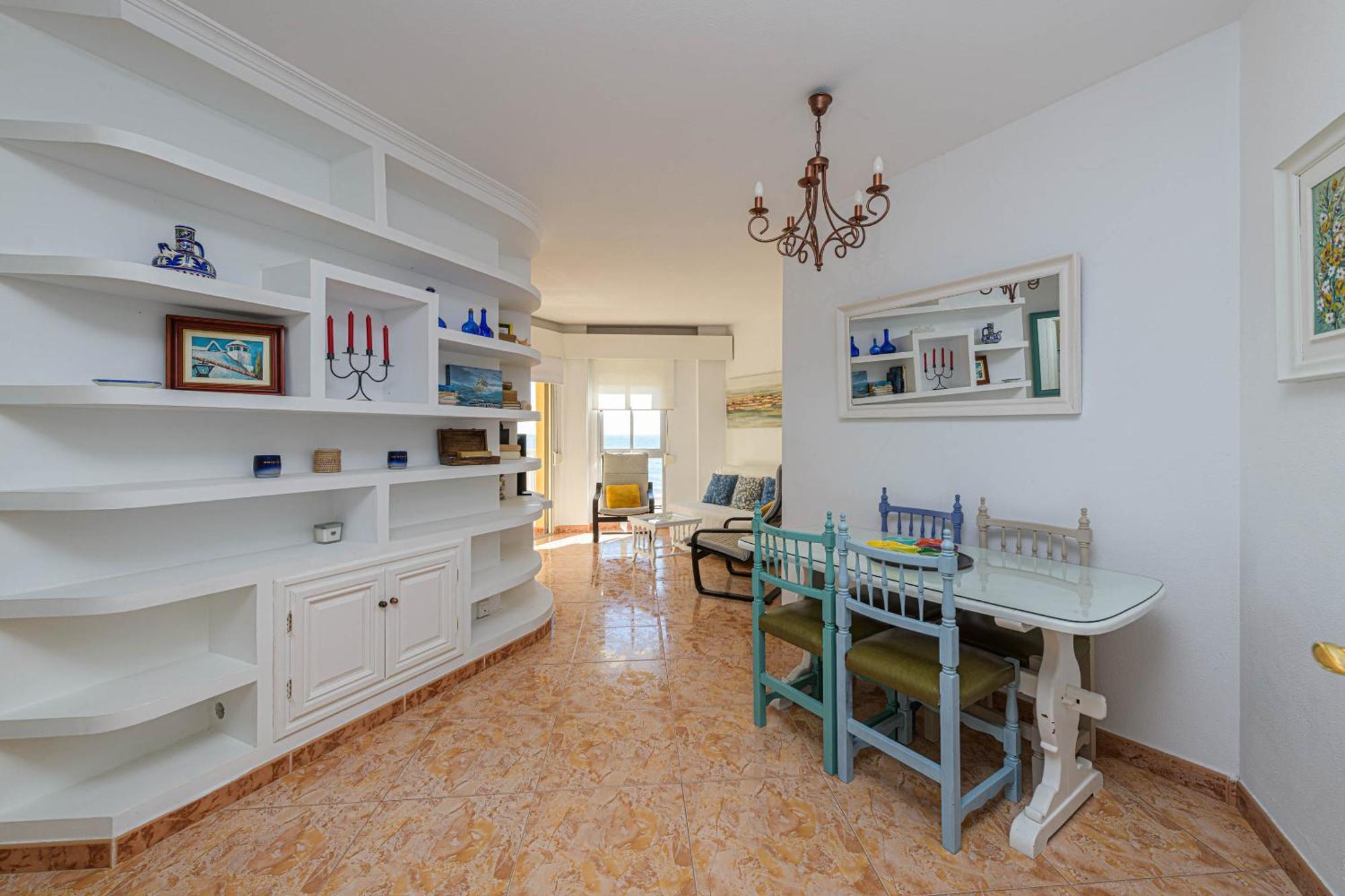 Great Location And Frontal Sea View * Fuengirola