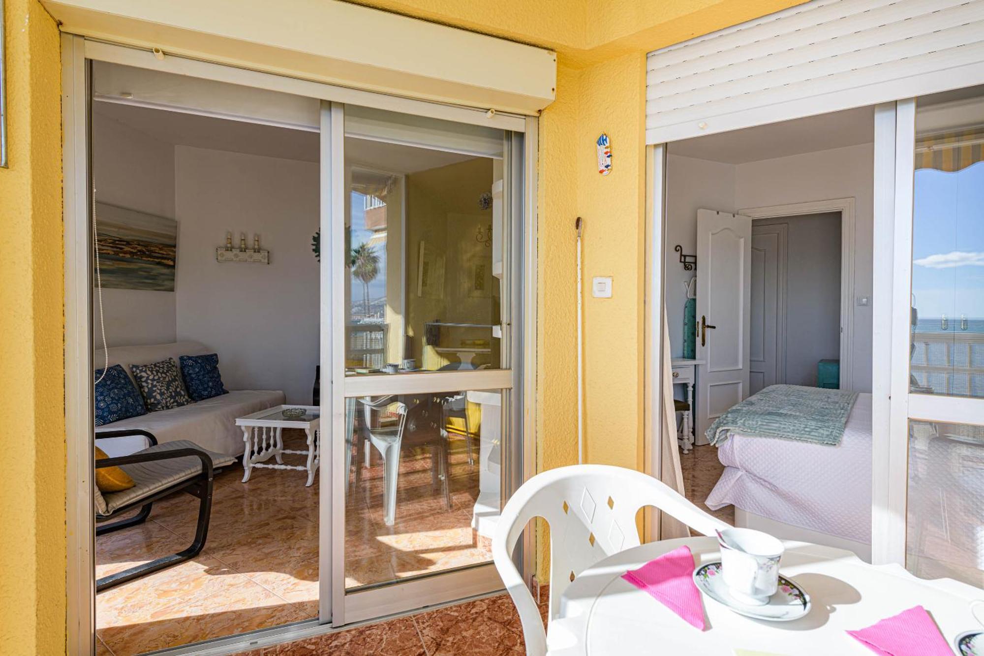 Appartement Great Location And Frontal Sea View