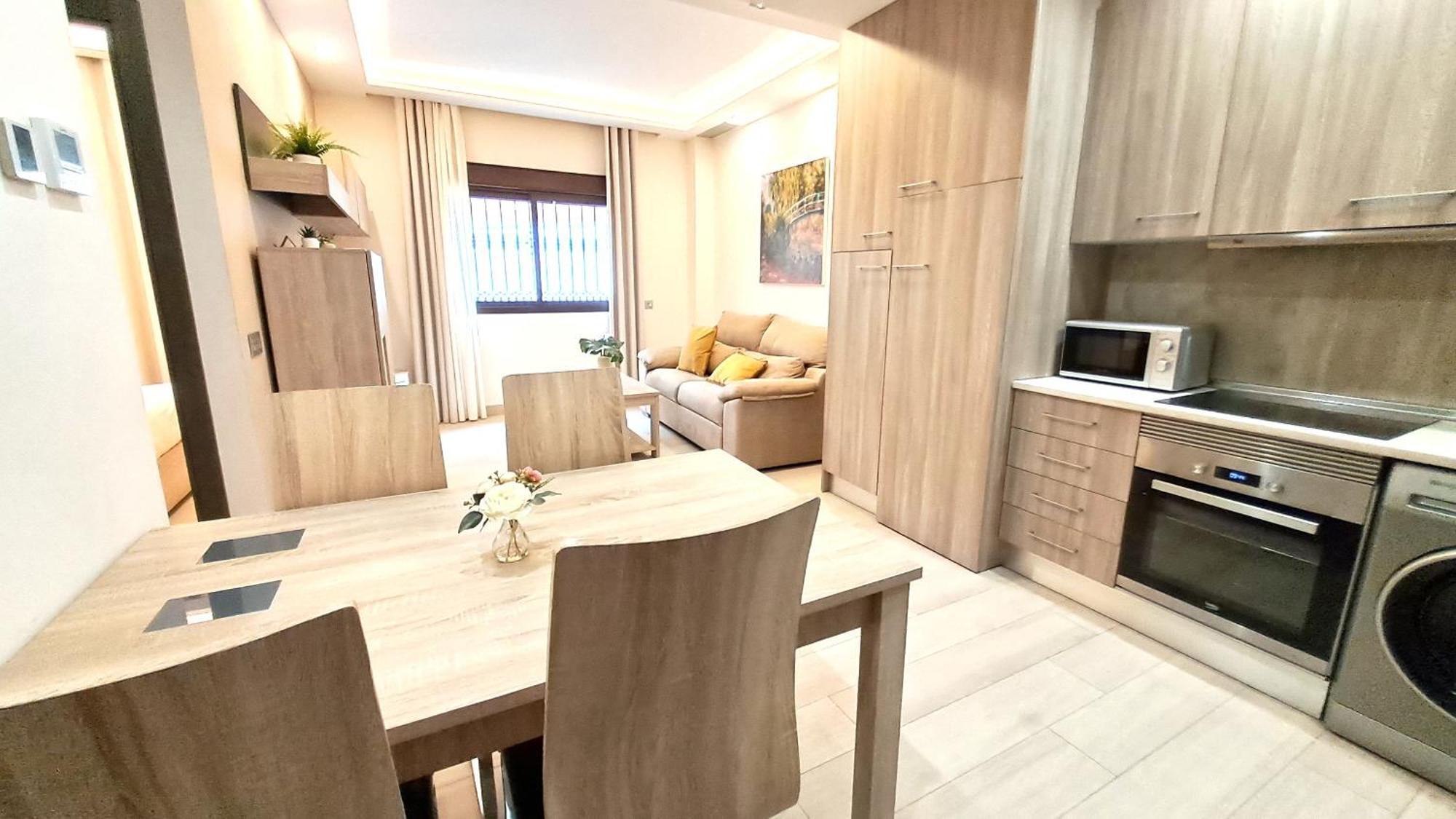 Apartment Vacacionales Joctis, Bajo B