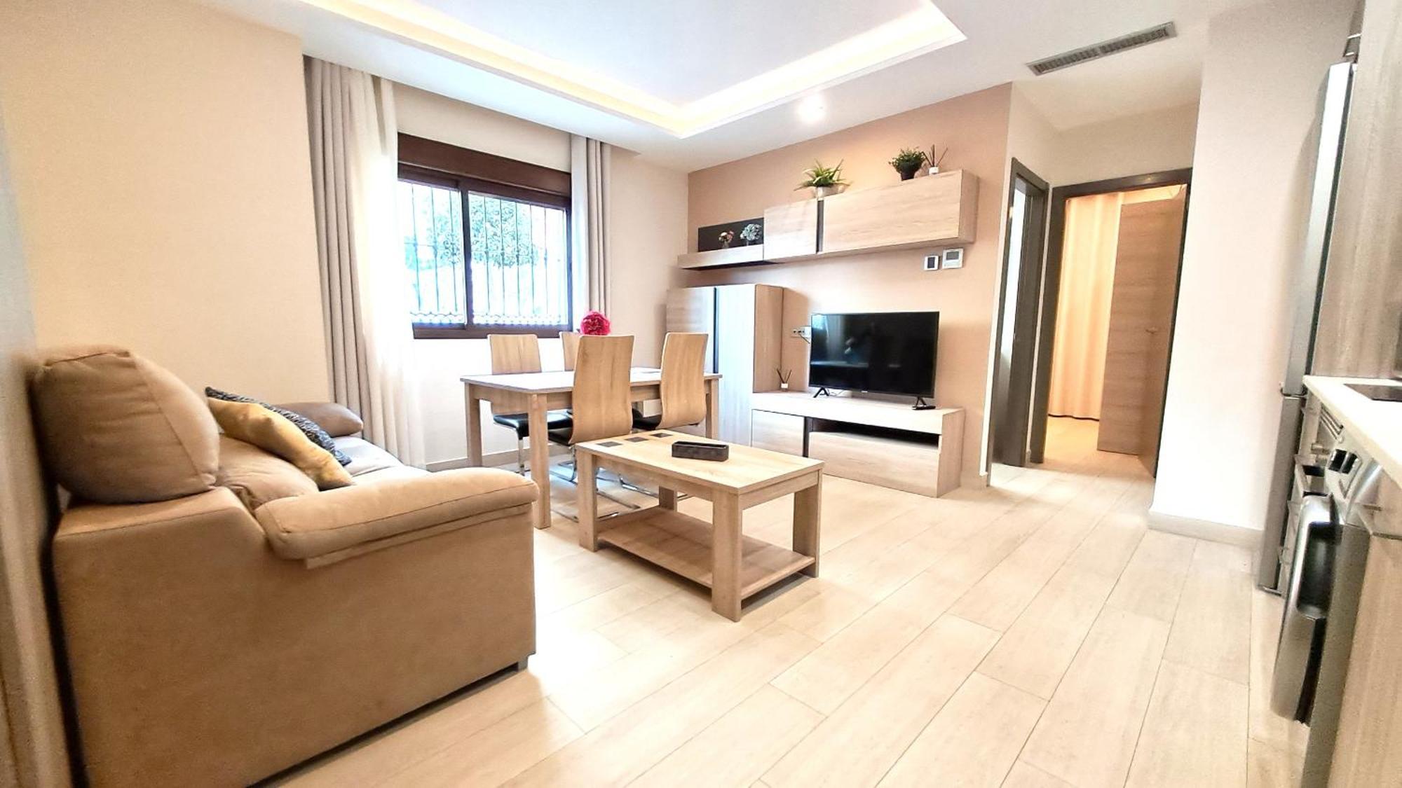 Vacacionales Joctis, Bajo A Apartment *